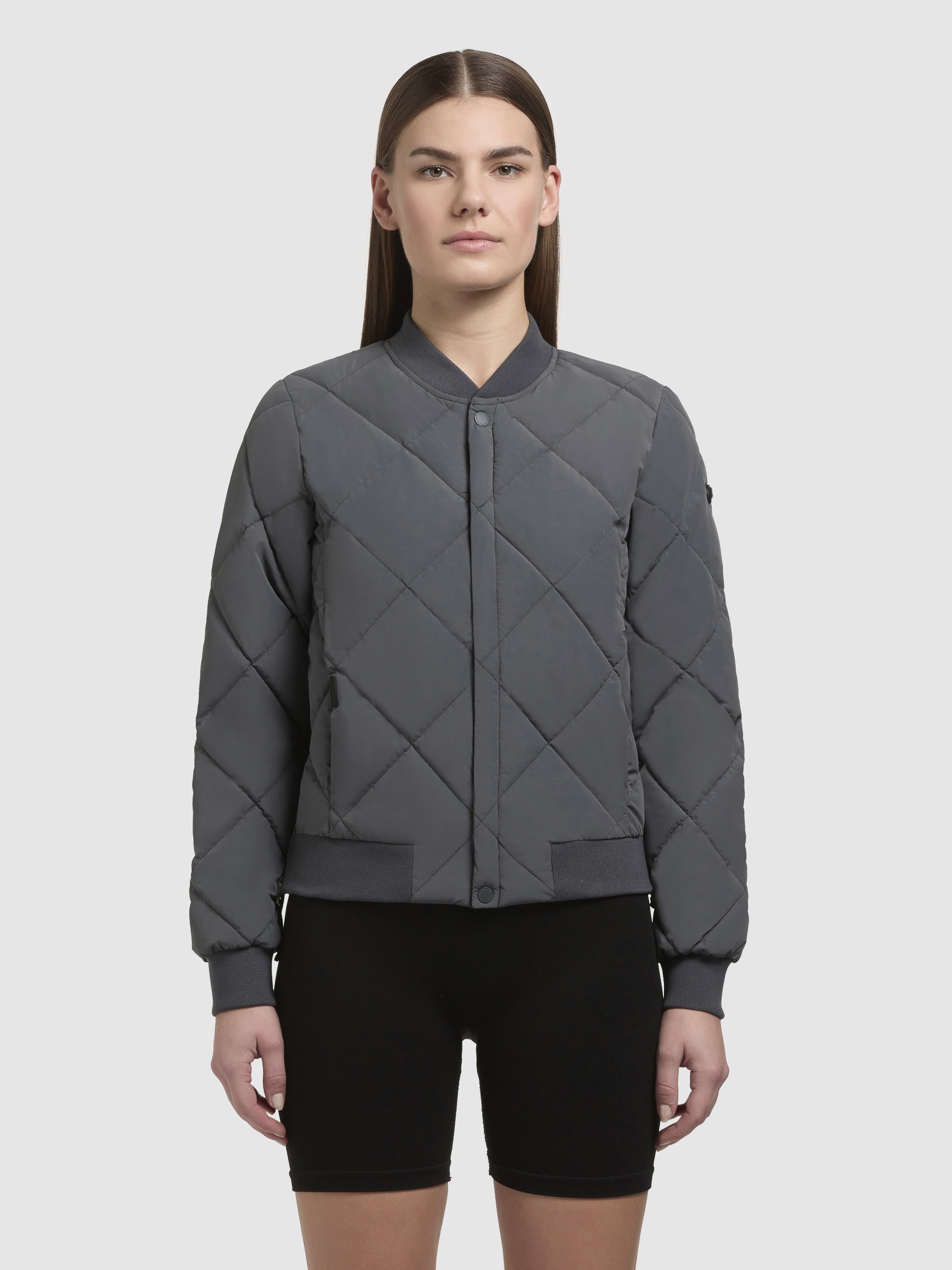 khujo Steppjacke »ANGE«, ohne Kapuze