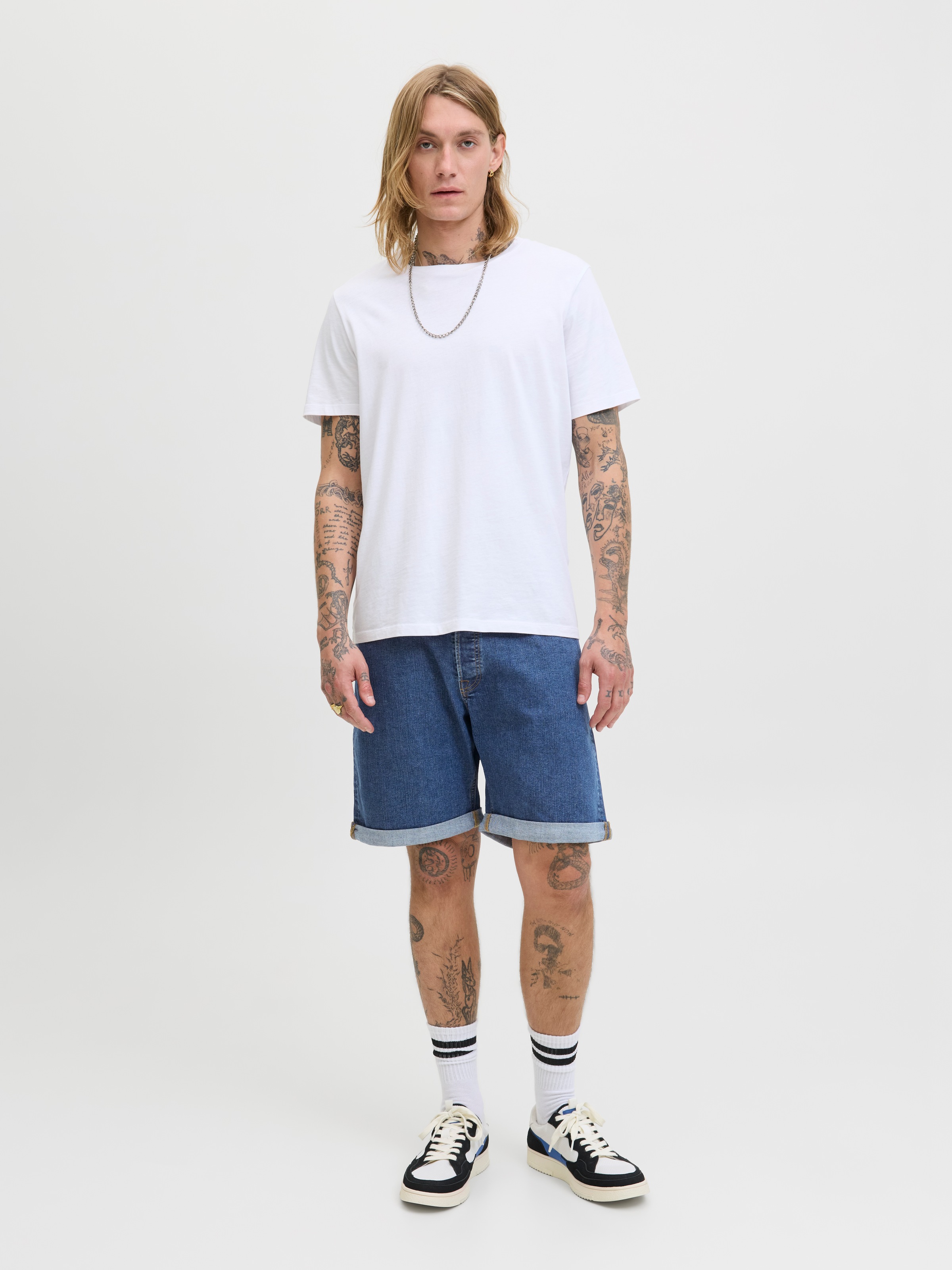 Jack & Jones Shorts »JJIRICK JJORIGINAL SHORTS SQ 330«