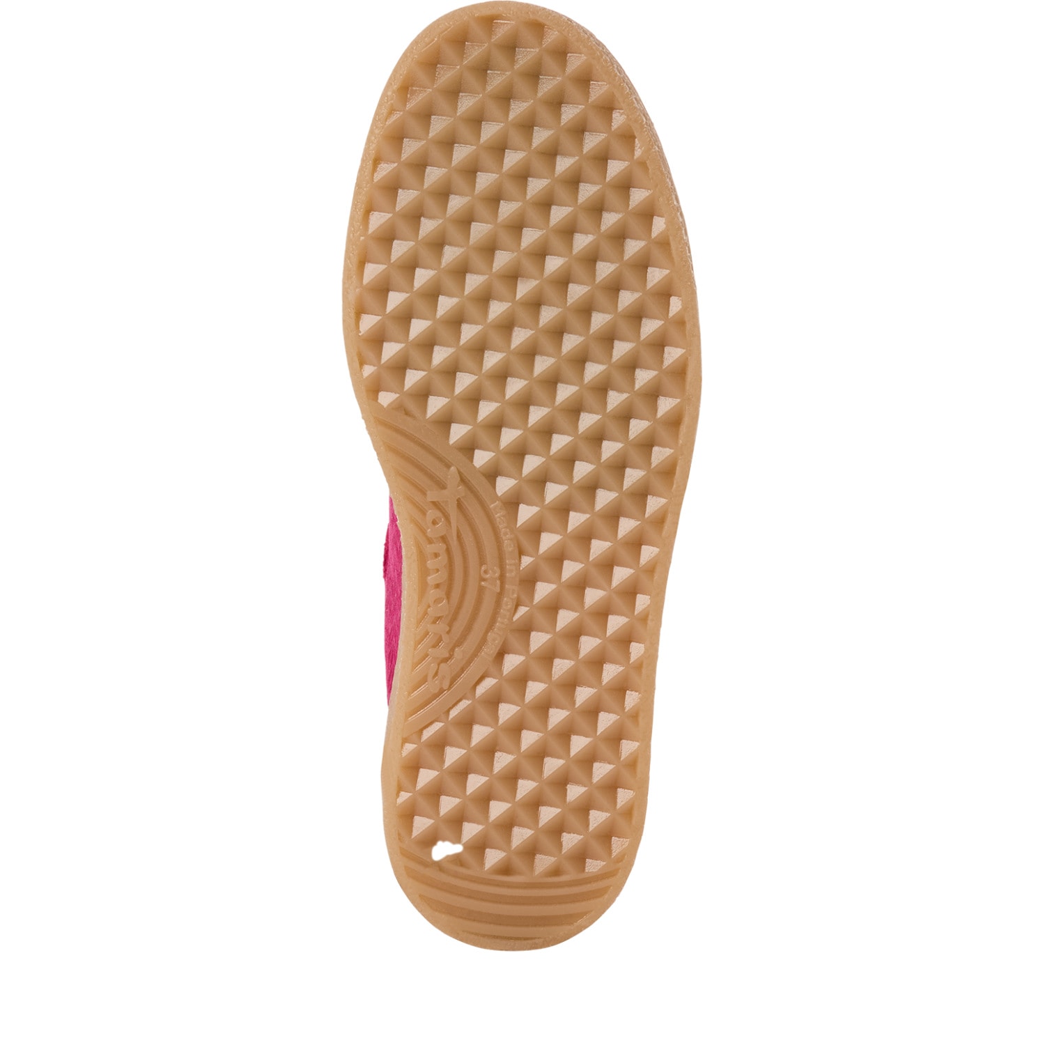 Tamaris Plateausneaker  Freizeitschuh, Halbschuh, Schnürschuh im Retro-Look