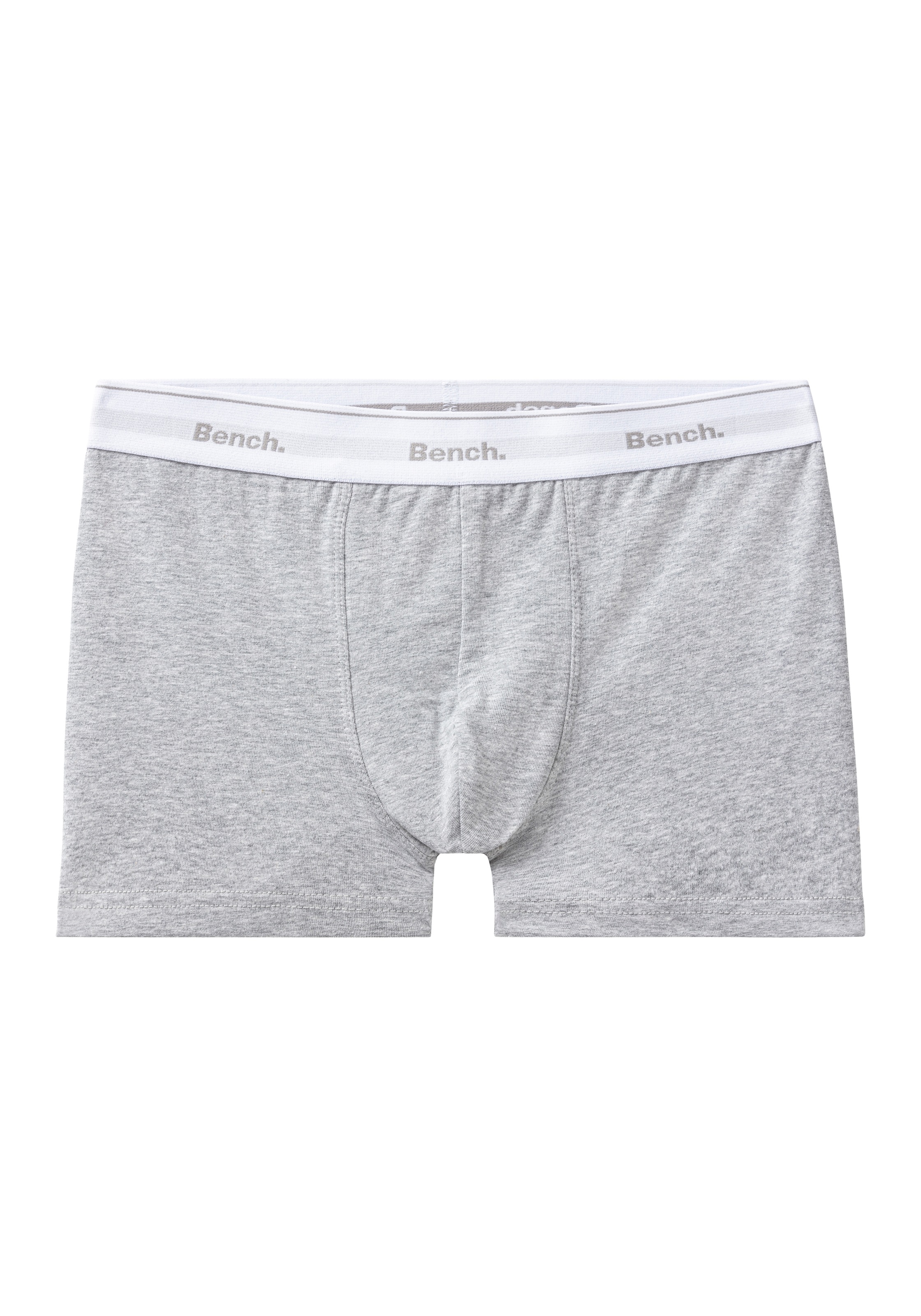Bench. Boxer »Boxershorts für Jungen«, (Packung, 5 St.), mit Logo-Webbund