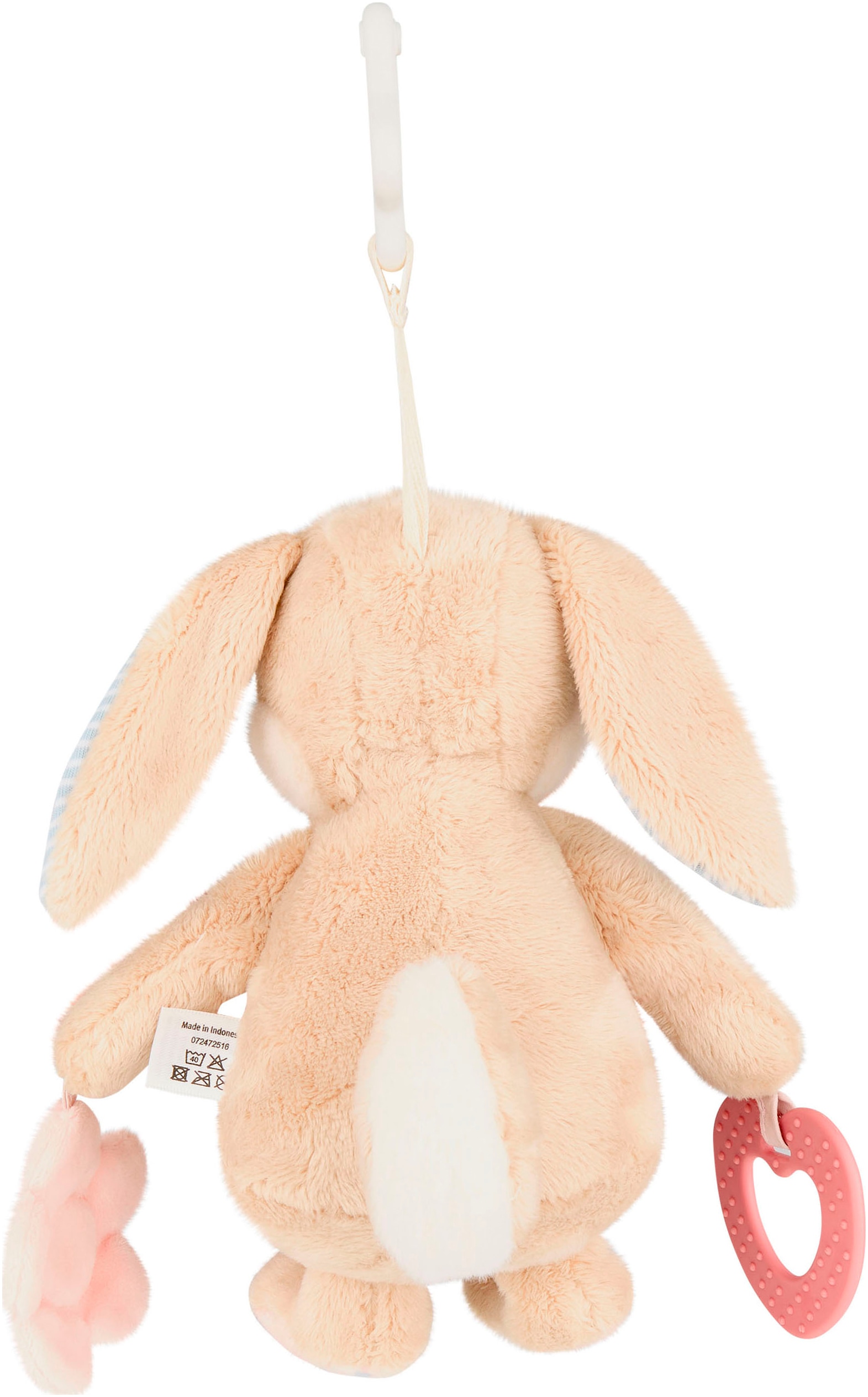 Sterntaler® Greifling »Hase Hanni Activity Spielzeug«