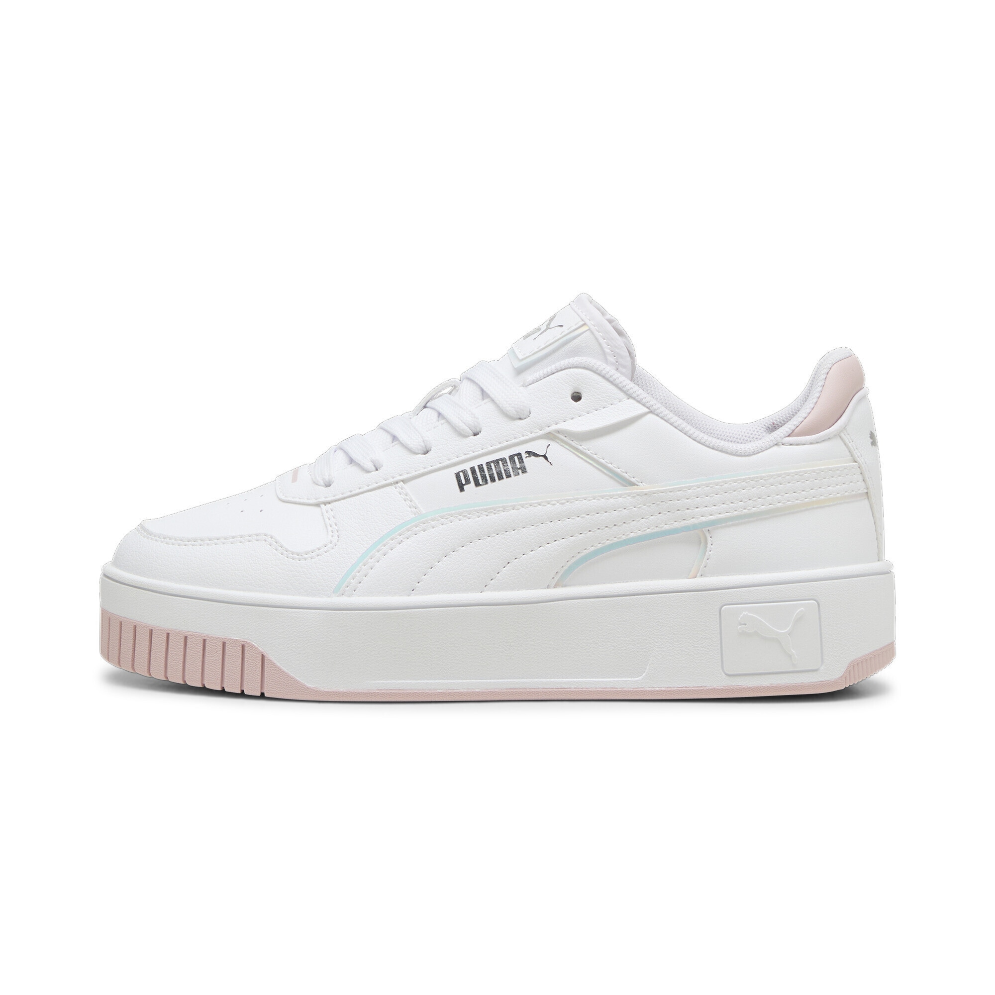 PUMA Sneaker »Carina Street Holo 2.0 Sneakers Mädchen«