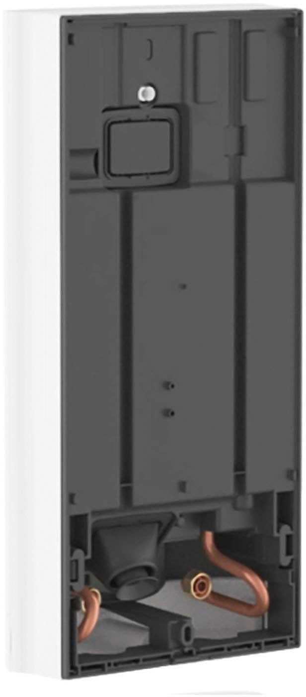 Thumbnail - AEG Haustechnik Komfort-Durchlauferhitzer "DDLE Basis 18/21/24 kW, stufenlose Temperaturwahl" Temperatureinstellung mit ...