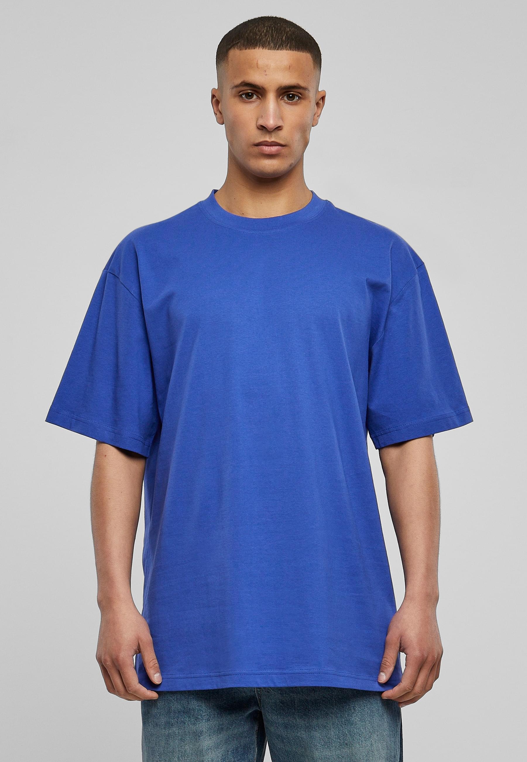 URBAN CLASSICS T-Shirt »Urban Classics Herren Tall Tee«, (1 tlg.)