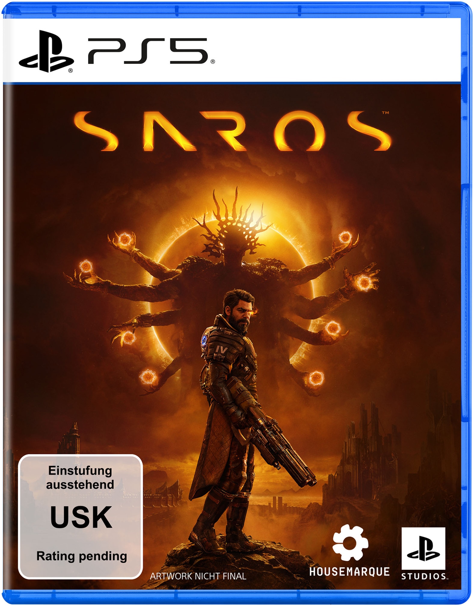 PlayStation 5 Spielesoftware »Saros« PlayStation 5