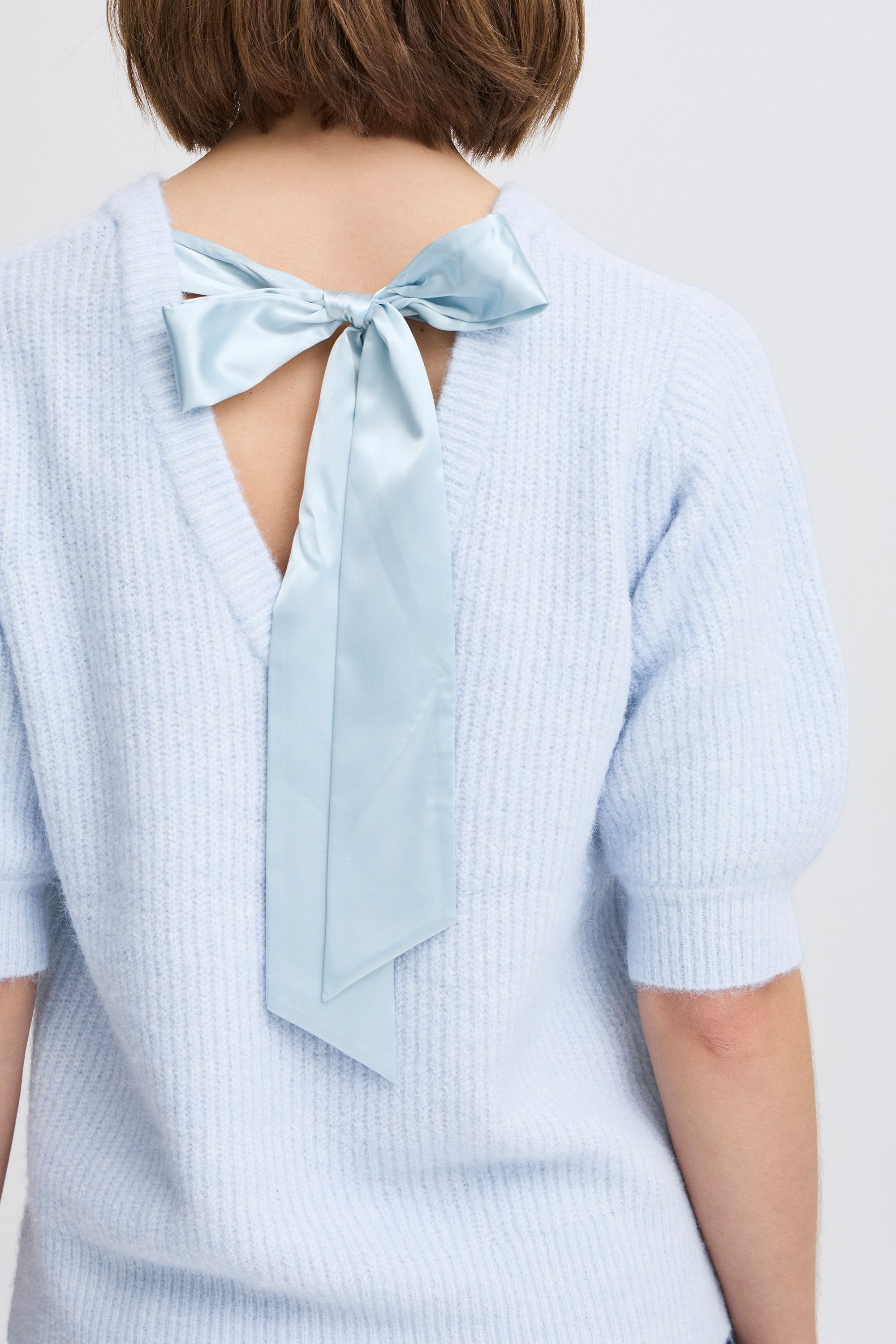 b.young Strickfleece-Pullover »Strickpullover BYOMEA«