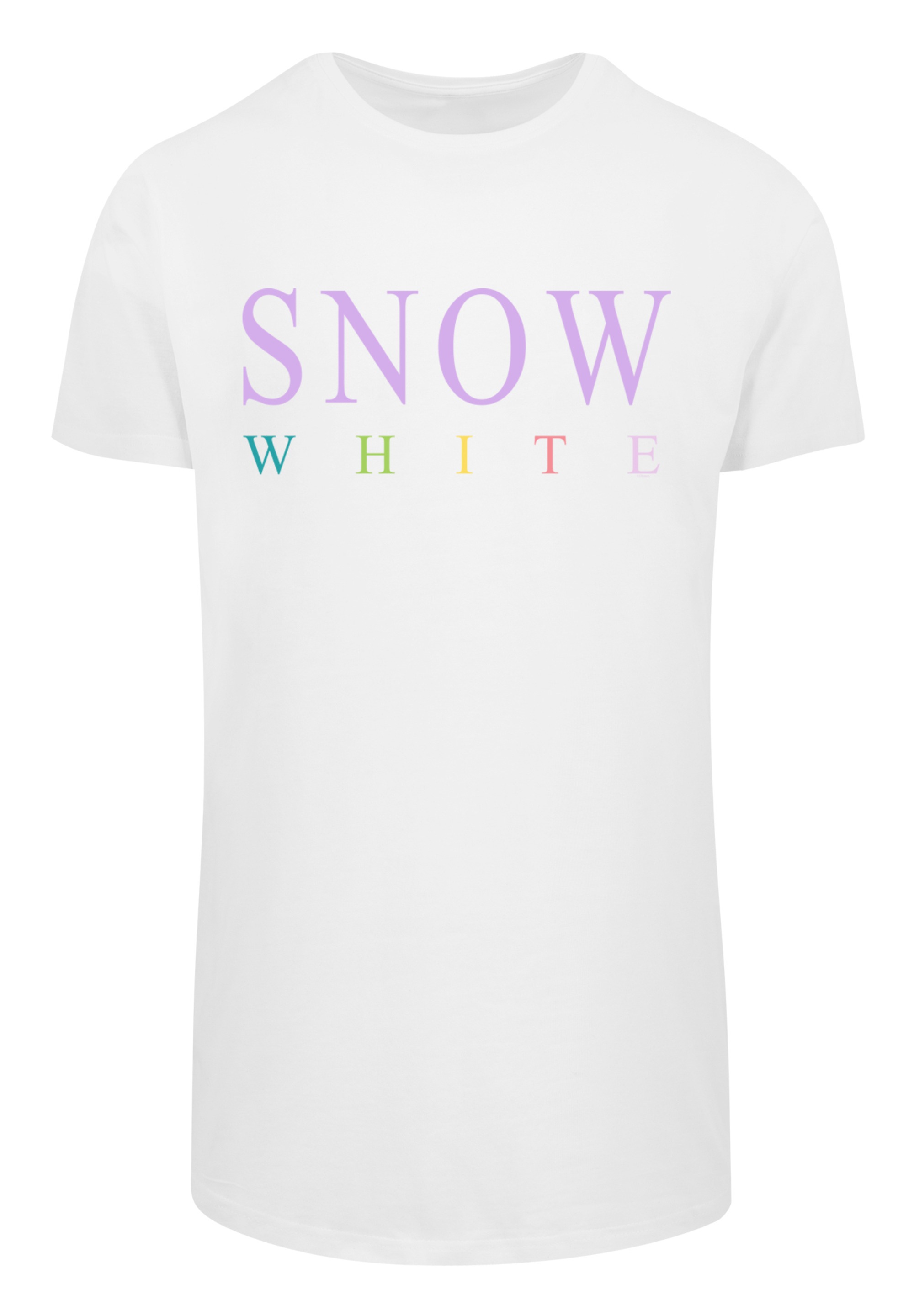 F4NT4STIC T-Shirt "Disney Boys Snow White Schneewittchen Graphic", Print günstig online kaufen