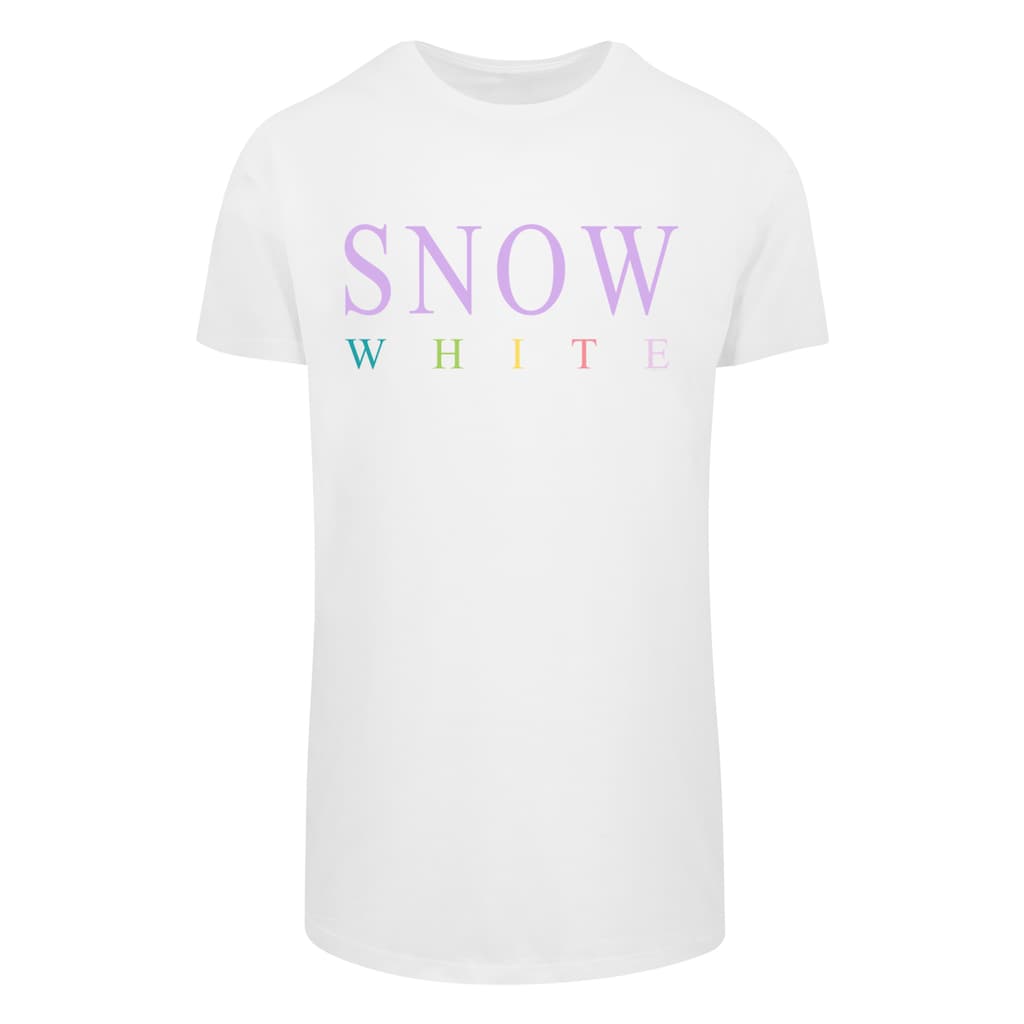 F4NT4STIC T-Shirt »Disney Boys Snow White Schneewittchen Graphic«