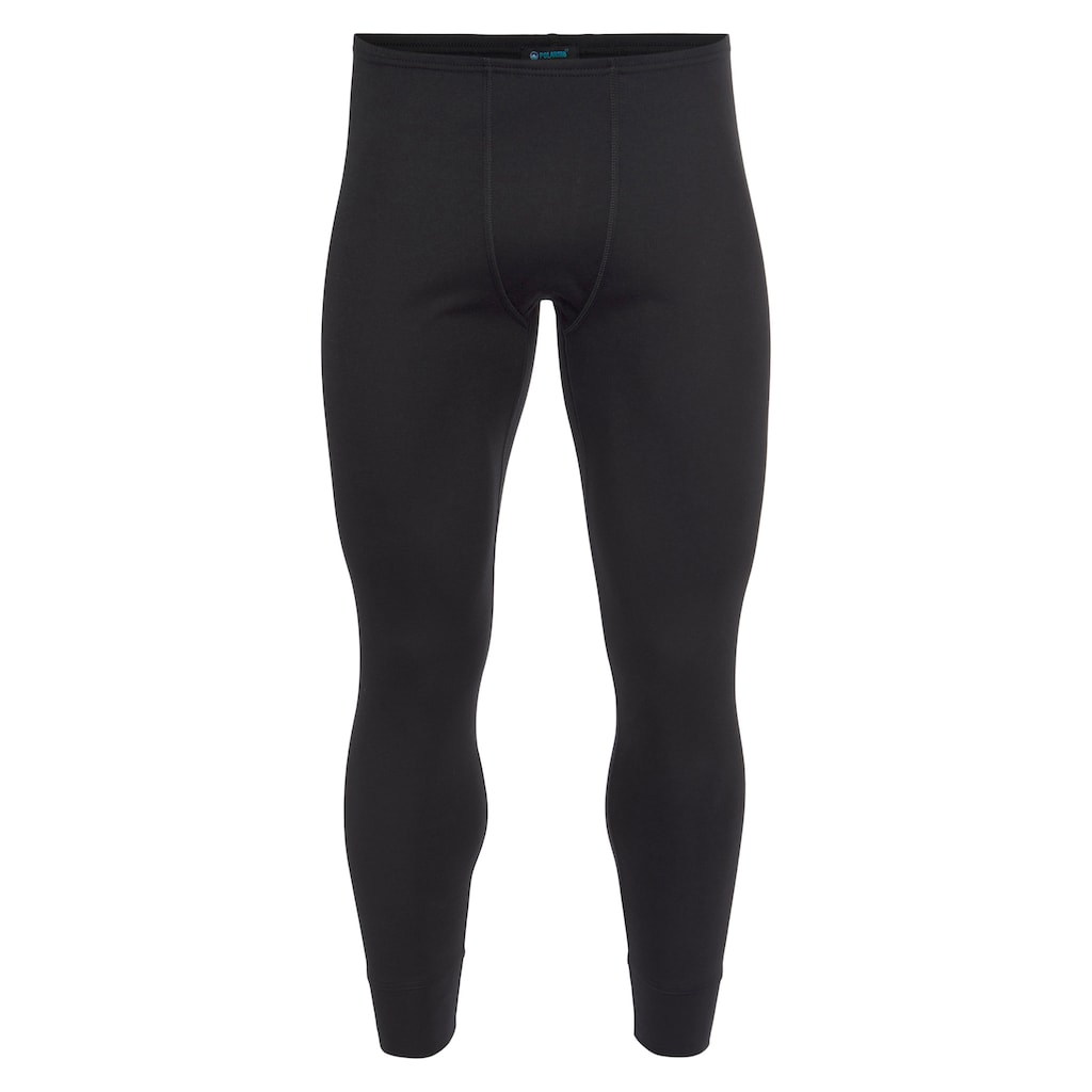 Polarino Thermounterhemd, (Set, mit Thermounterhose)