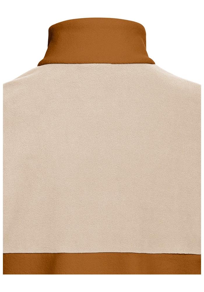 Jack Wolfskin Stehkragenpullover »COLORBLOCK TAUNUS HZ K«