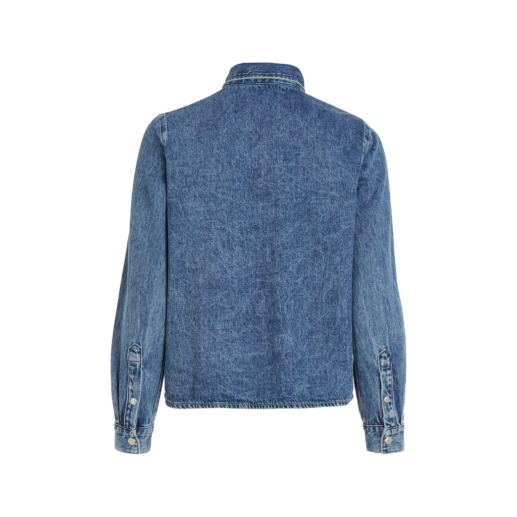 Calvin Klein Jeans Jeansbluse »SLIM DENIM SHIRT«