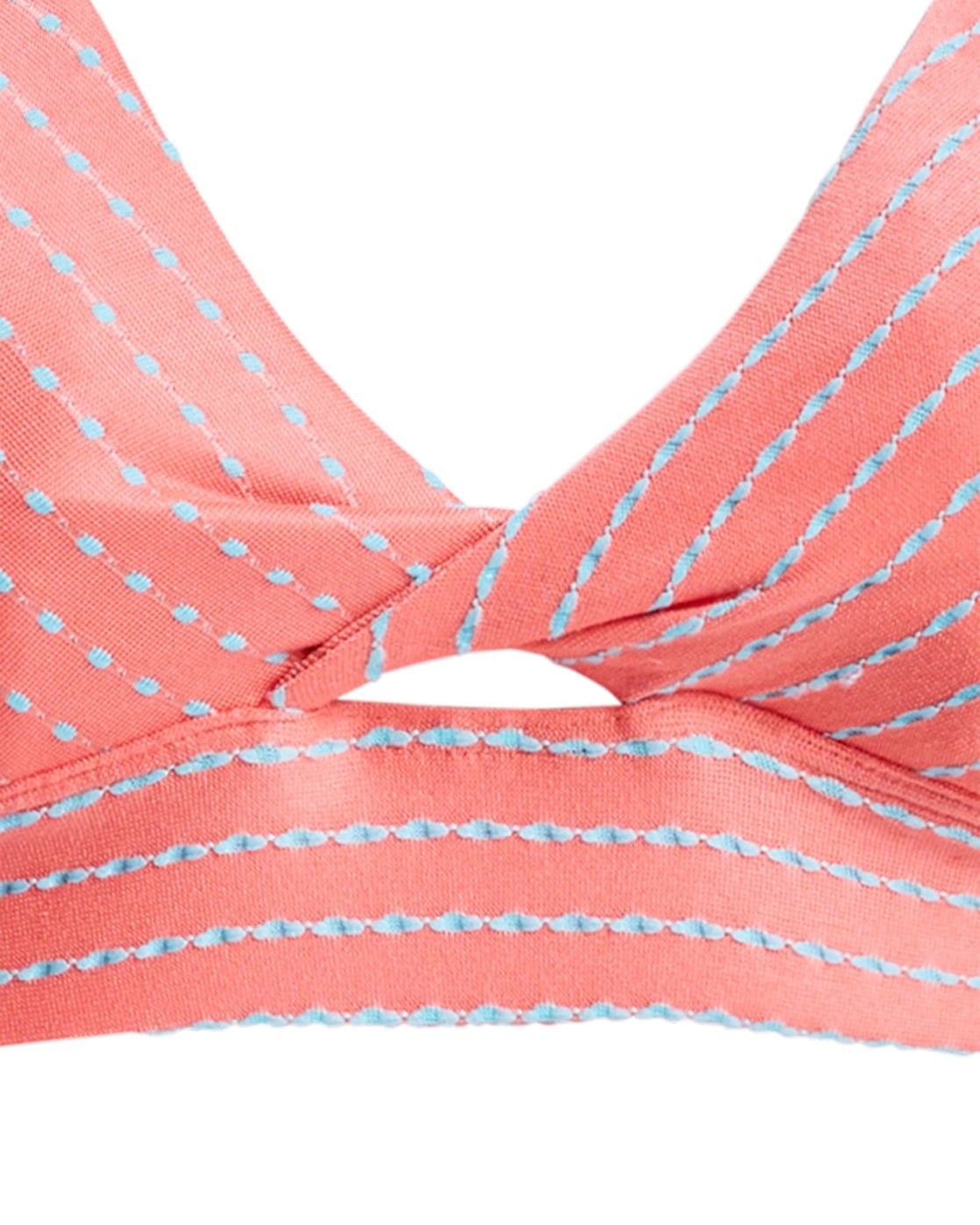 Roxy Triangel-Bikini-Top »Wavy Baby Elongated Dcup«