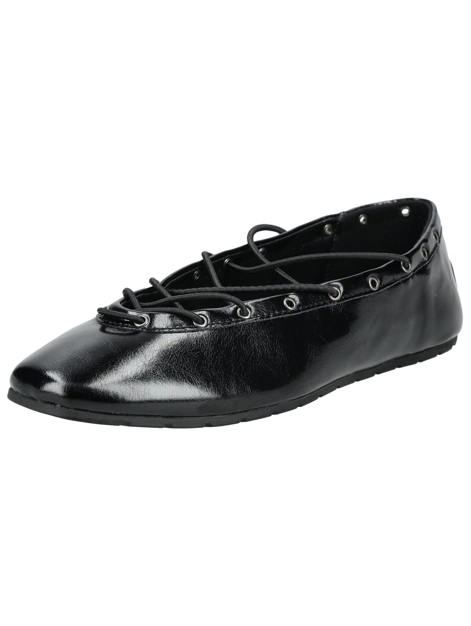 STEVE MADDEN Ballerina "STEVE MADDEN Ballerinas Lederimitat" günstig online kaufen