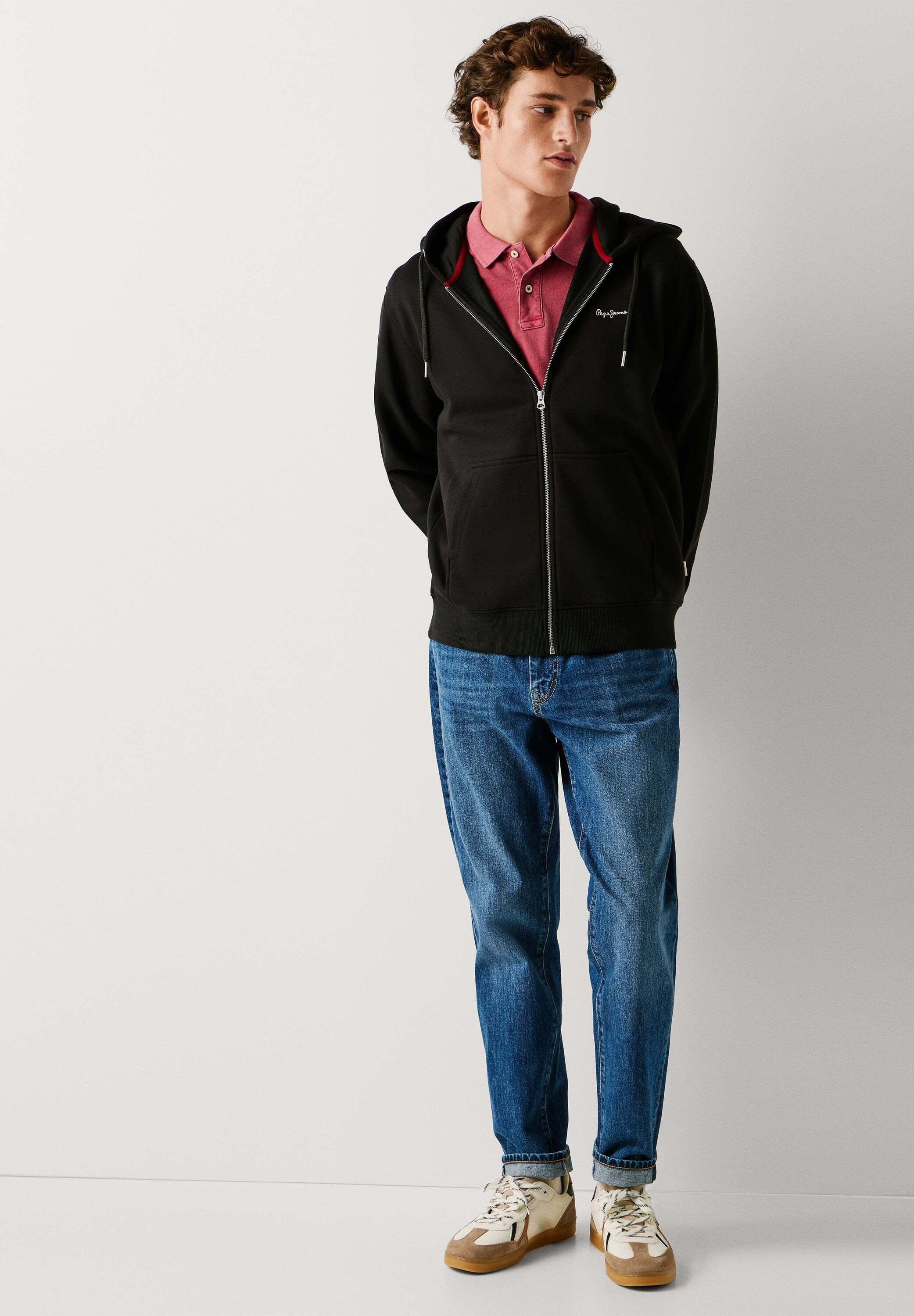 Pepe Jeans Relax-fit-Jeans »relaxed fit jeans TAPERED JEANS CAMDEN«