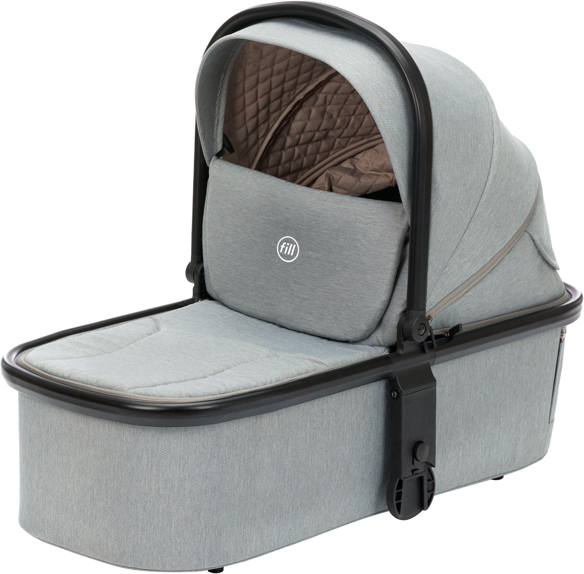 Fillikid Kombi-Kinderwagen »Kinderwagenset Cougar«, 22 kg