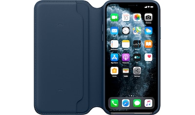 Apple Smartphone-Hülle »iPhone 11 Pro Max Leather Folio« kaufen