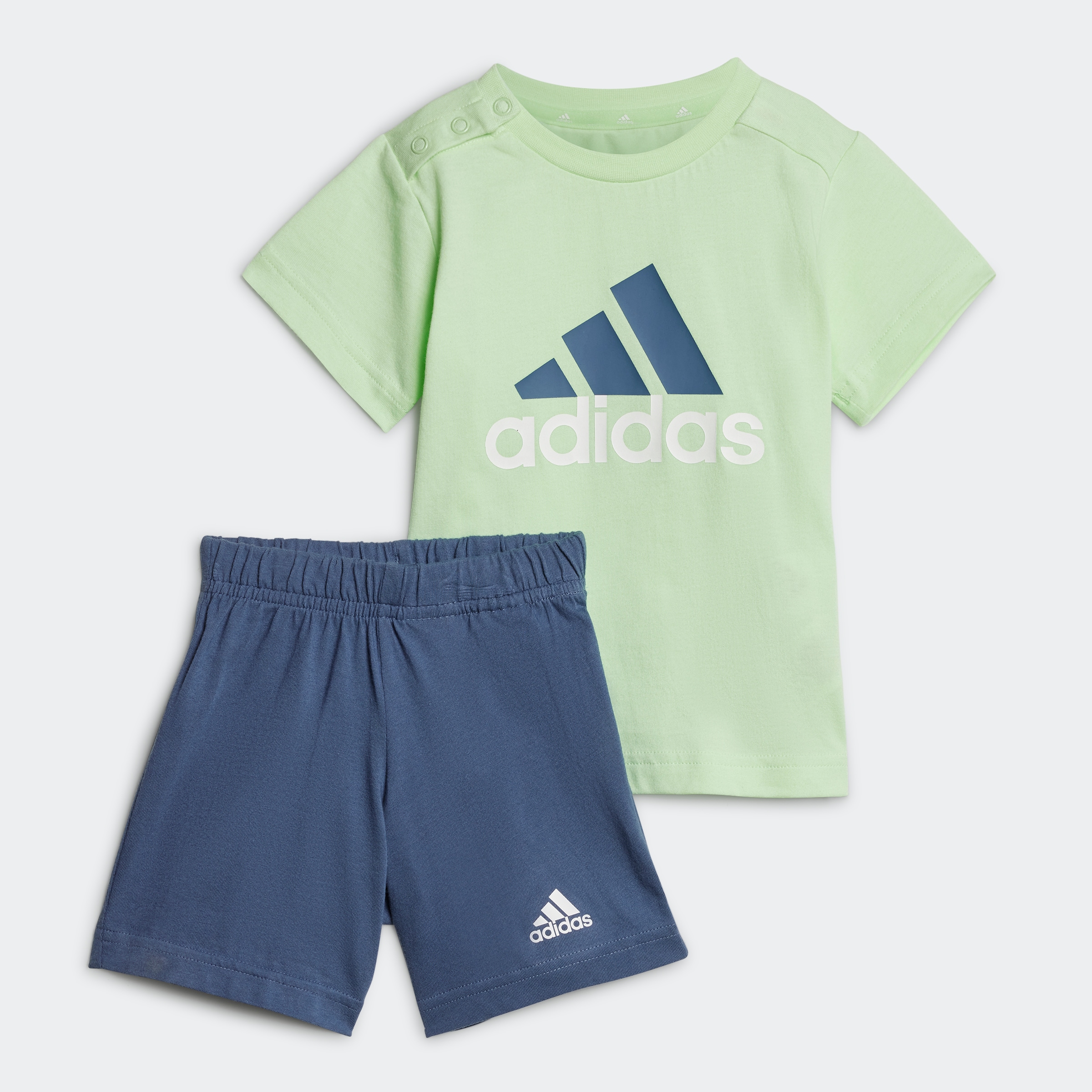 adidas Sportswear Trainingsanzug »I BL CO T SET«, (2 tlg.)