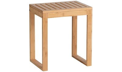 Badmöbel bambus holz - Unsere Favoriten unter der Vielzahl an verglichenenBadmöbel bambus holz