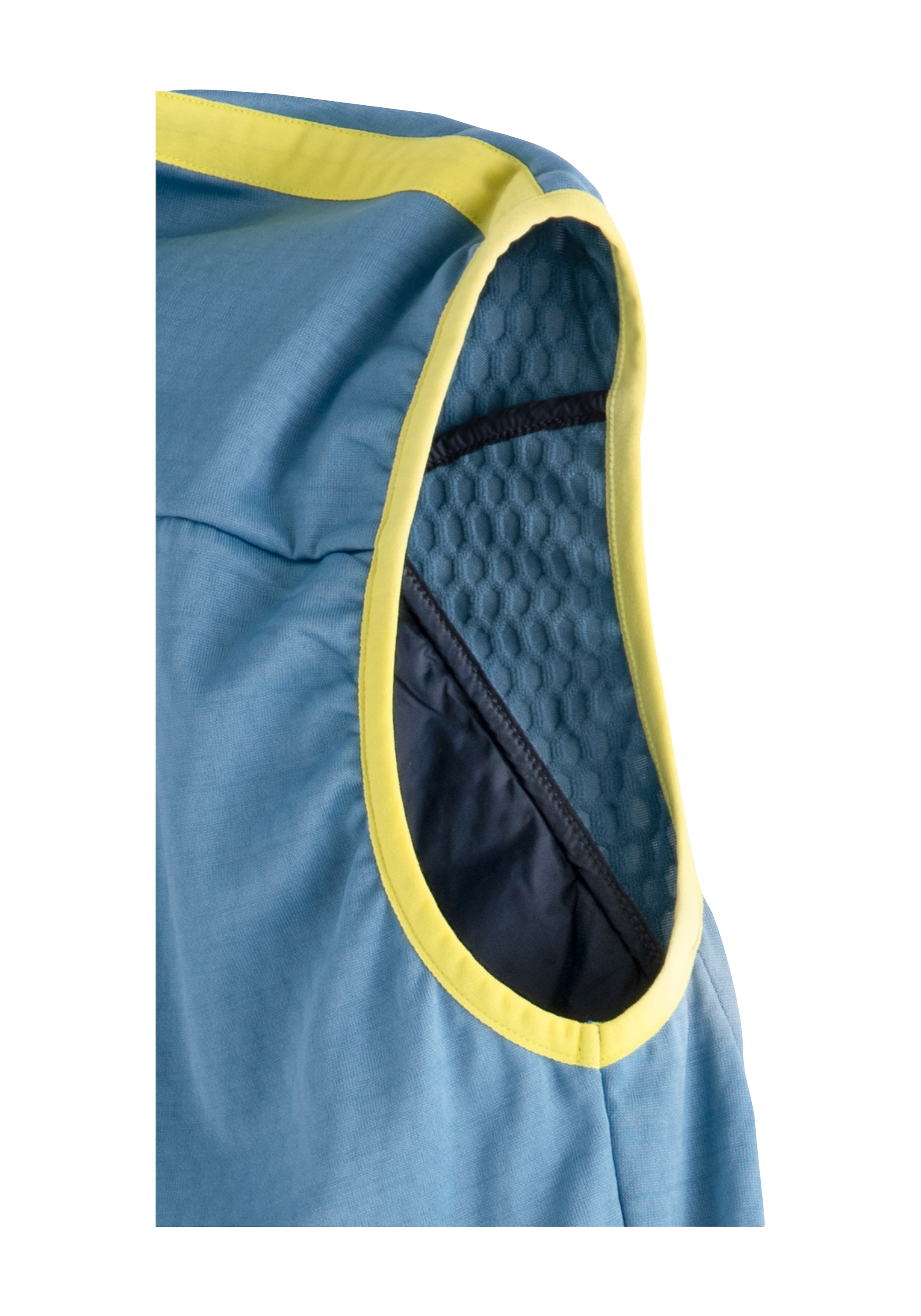Maier Sports Funktionsjacke »Trift Vest M«, Komfortable Outdoorweste aus schnelltrocknendem Material
