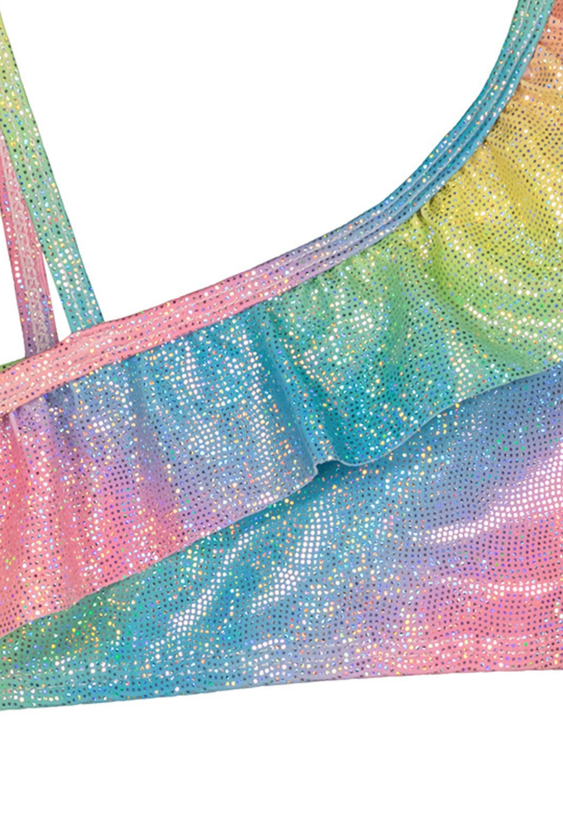 Thumbnail - Blue Seven Bandeau-Bikini "Blue Seven Bikini"