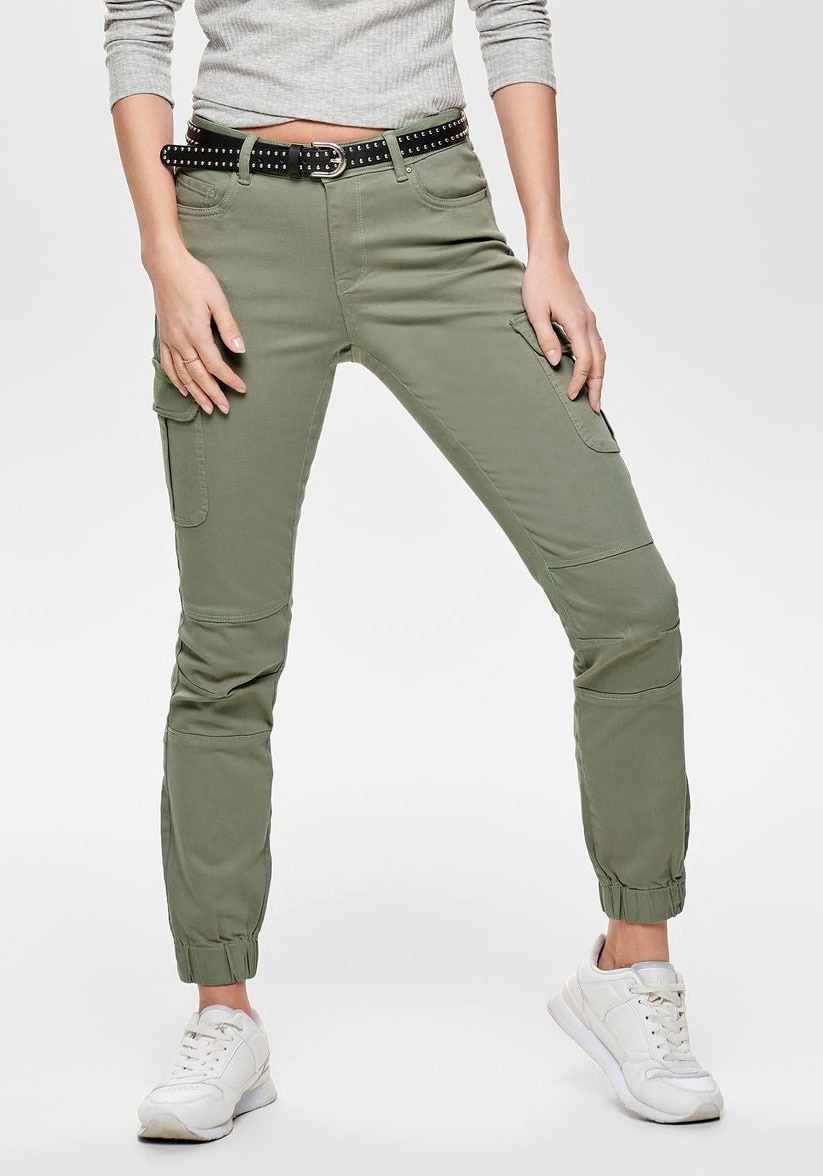 cargo hosen damen