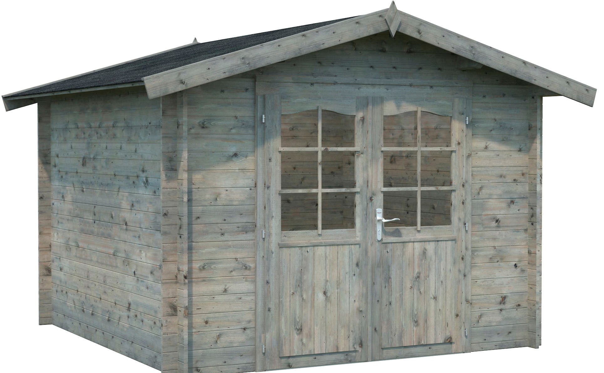 Palmako Gartenhaus "Lotta", 7,3 qm günstig online kaufen