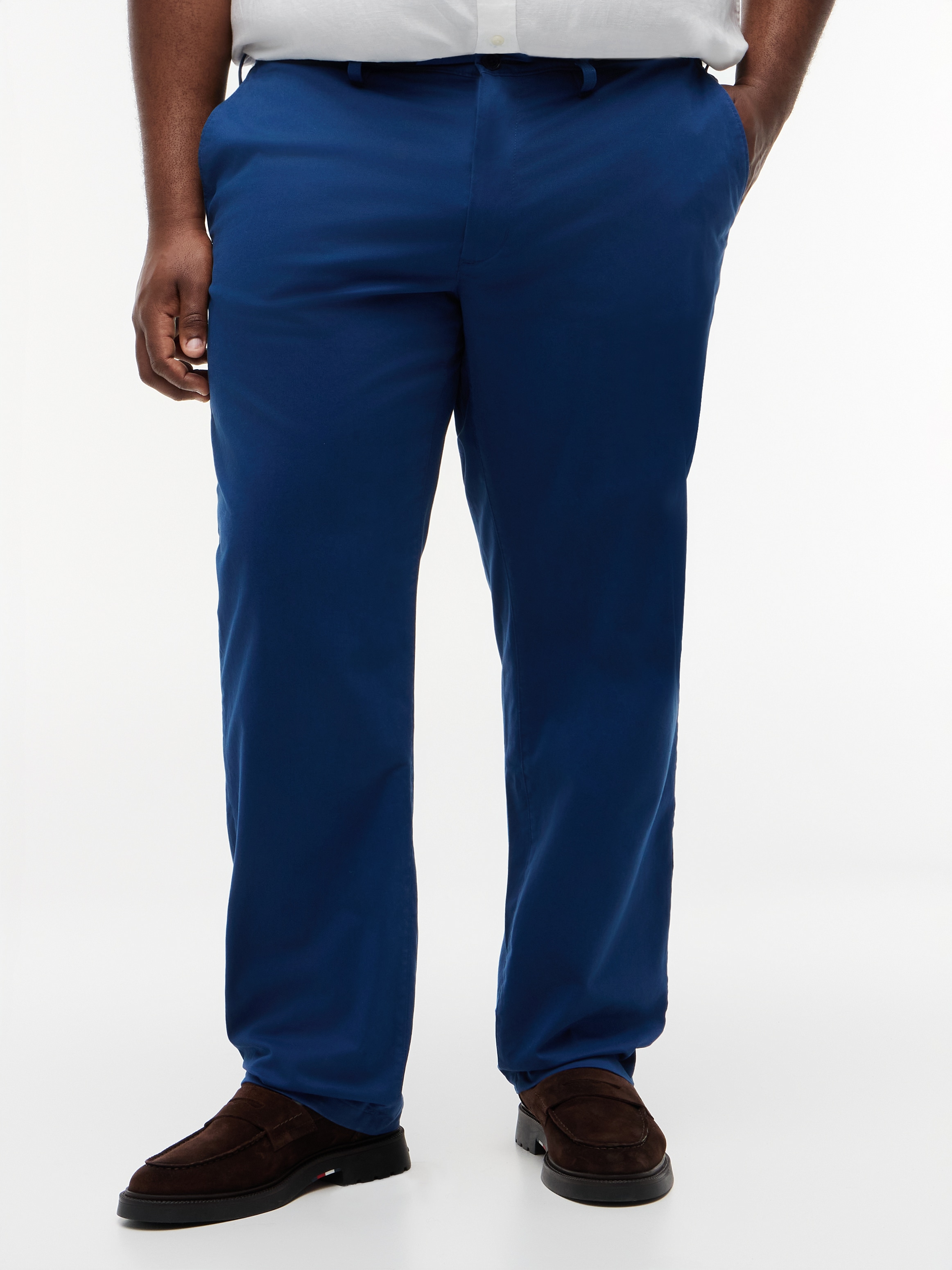 Tommy Hilfiger Big & Tall Chinohose "BT-CORE DENTON ESSENTIAL TWILL" Große günstig online kaufen