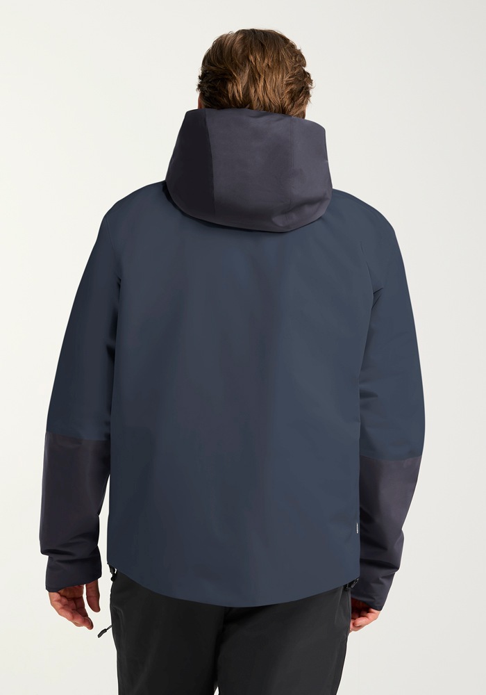 Jack Wolfskin Skijacke "FLOWLINE 2L INS JKT M", mit Kapuze günstig online kaufen