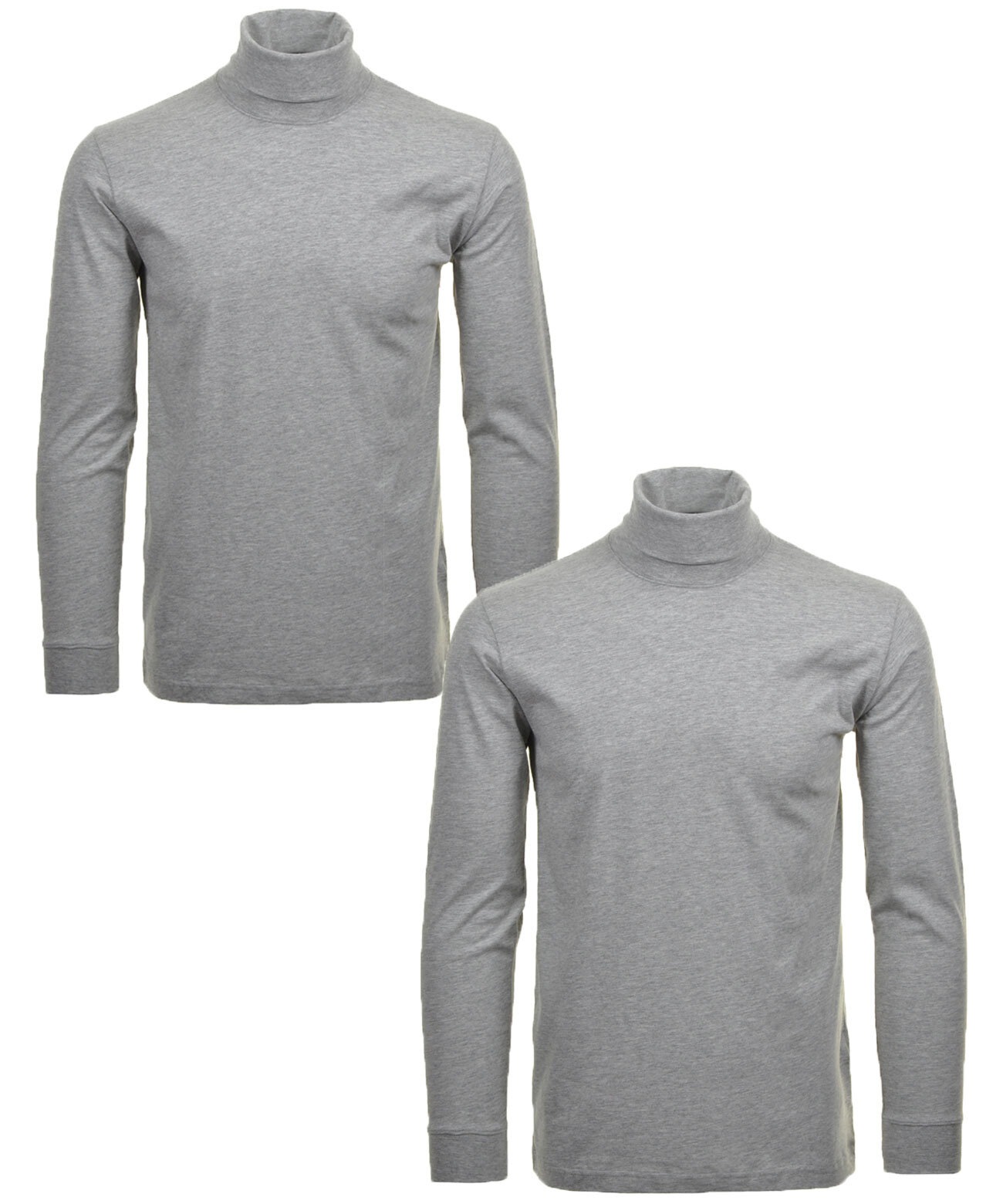 RAGMAN Rollkragenshirt "Set:" Packung, 2 günstig online kaufen
