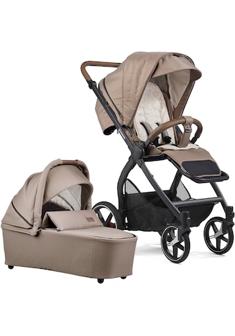 Gesslein Kombi-Kinderwagen »FX4 Soft+ su lentyn...