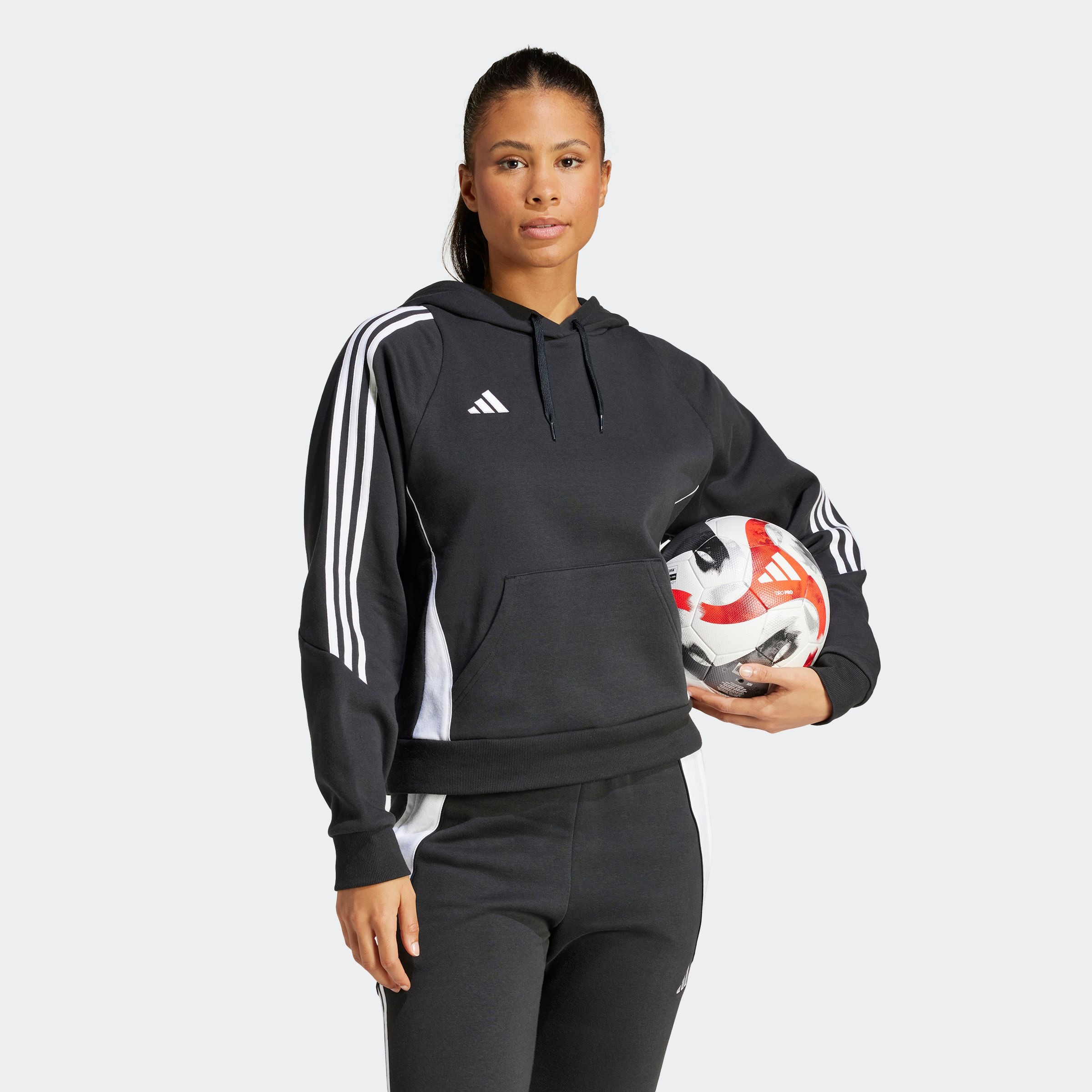 adidas Performance Kapuzensweatshirt "TIRO 24 SWEAT HOODIE" günstig online kaufen