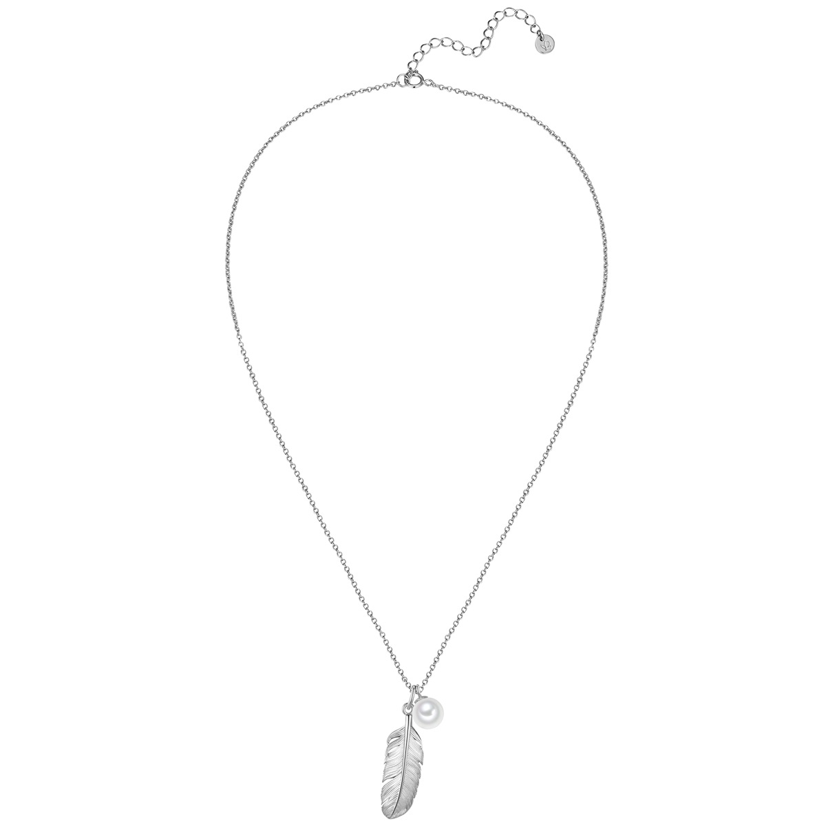 Glanzstücke München Kette mit Anhänger »AV280« mit Süßwasser-Zuchtperle
