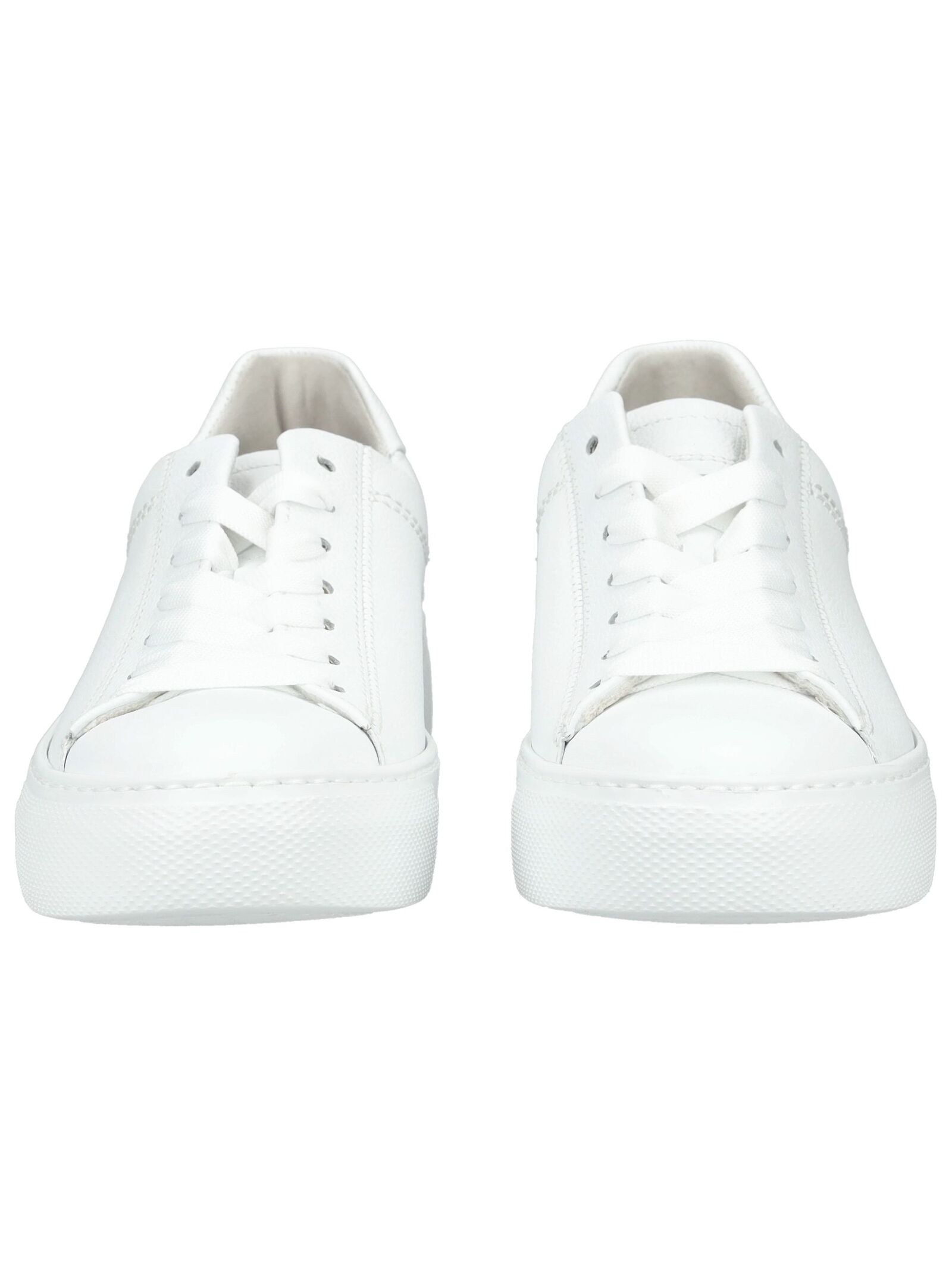 Gabor Florenz Platform Sneaker White Size 39 2