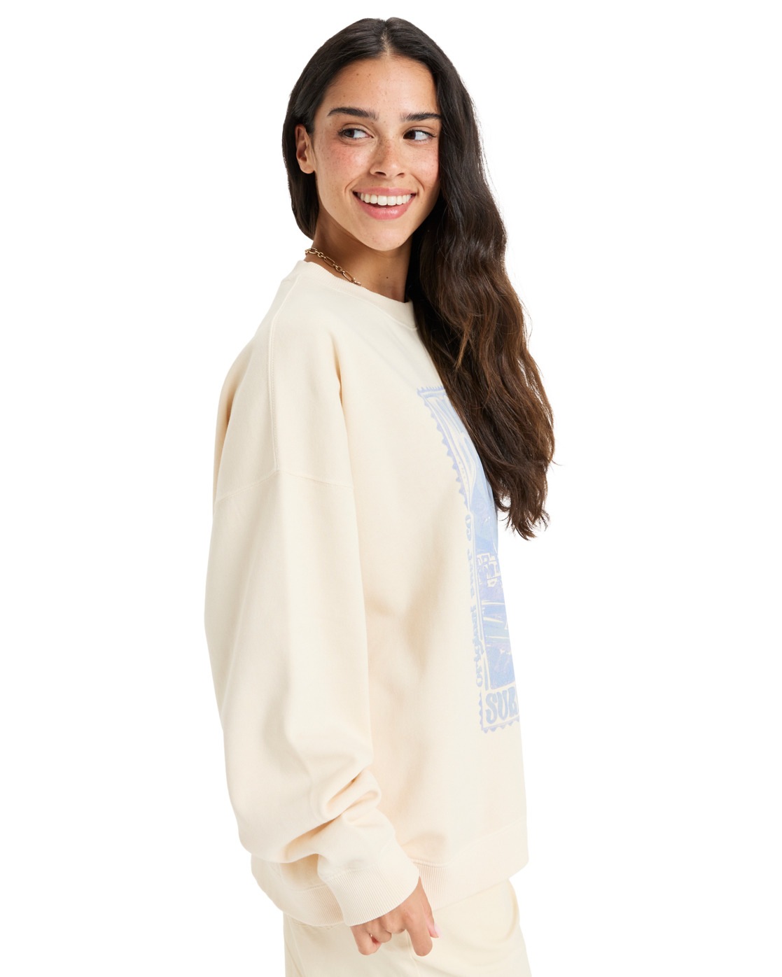 Roxy Sweatshirt »Lineup«