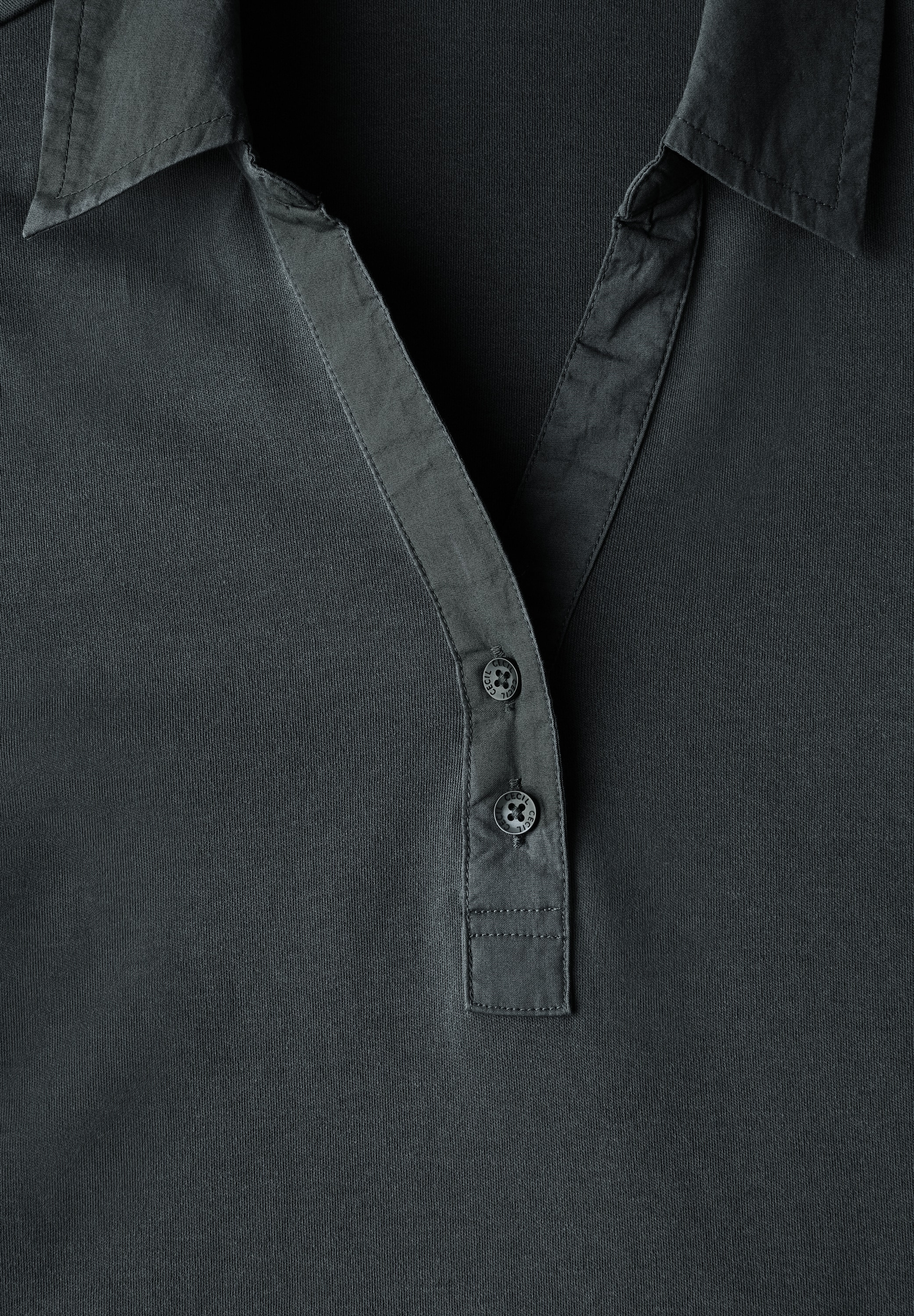 Cecil Poloshirt, aus reiner Baumwolle