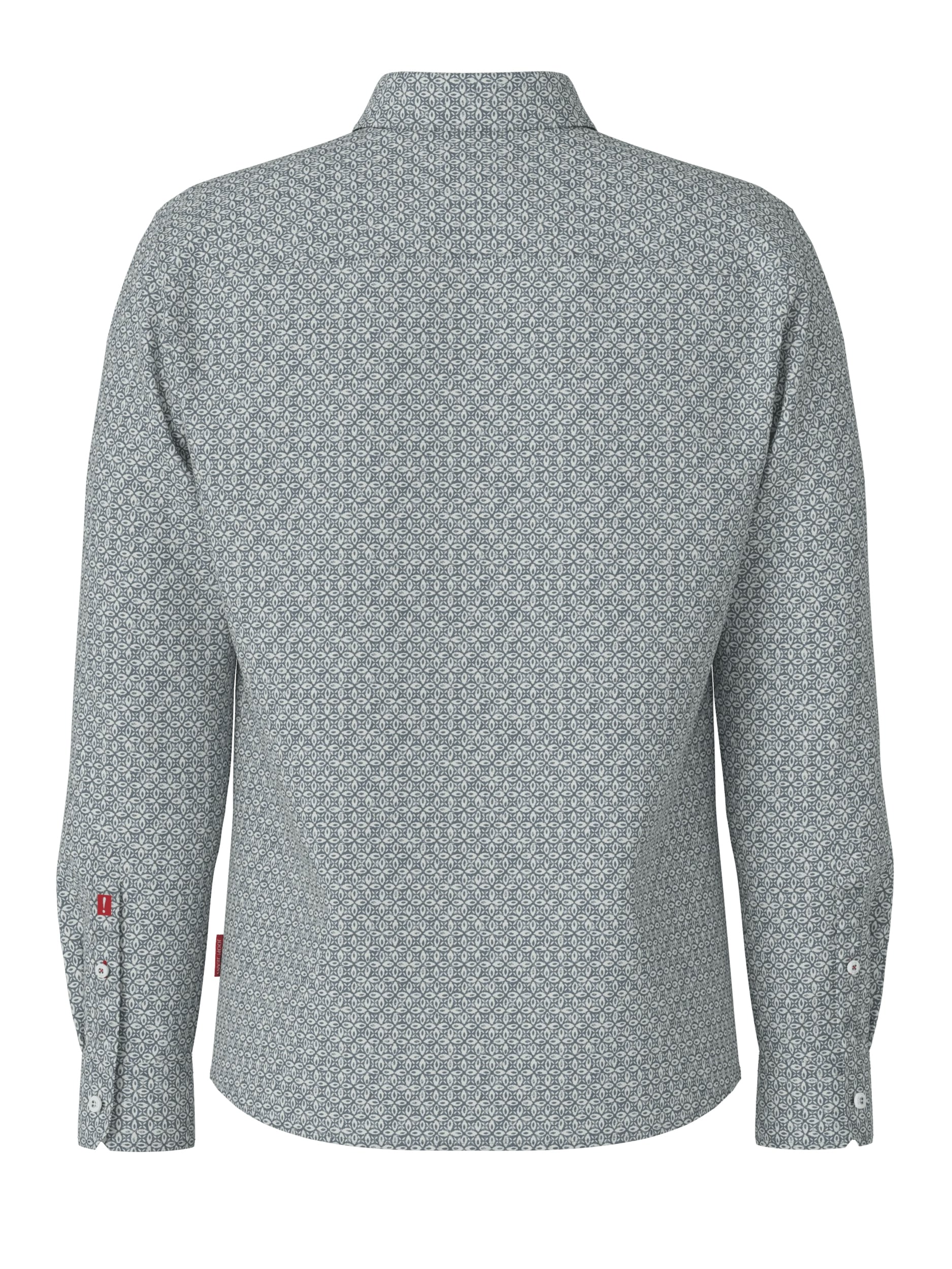 Joop Jeans Langarmhemd »Hansen« mit Alloverprint