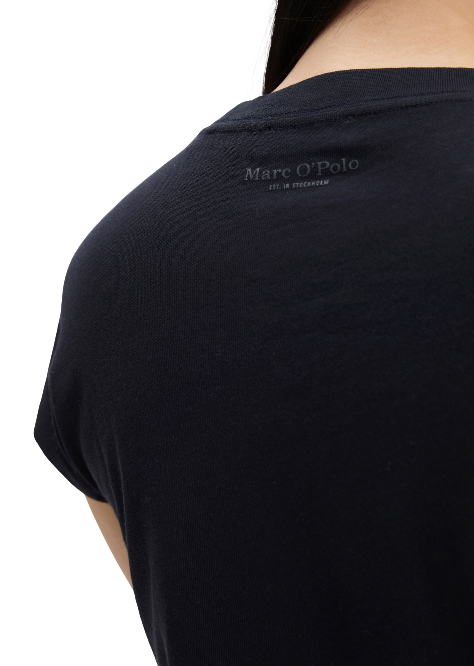 Marc O'Polo T-Shirt regular aus Organic Cotton