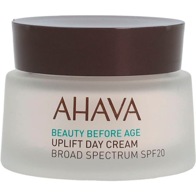AHAVA Gesichtspflege »Beauty Before Age Uplift Day Cream SPF20« online  bestellen | BAUR