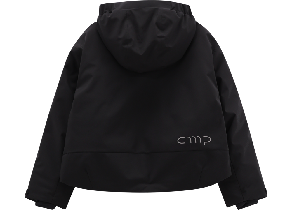 CMP Funktionsjacke »KID G JACKET FIX HOOD« mit Kapuze für Alpinski geeignet, mit Kapuze, sportlicher Stil