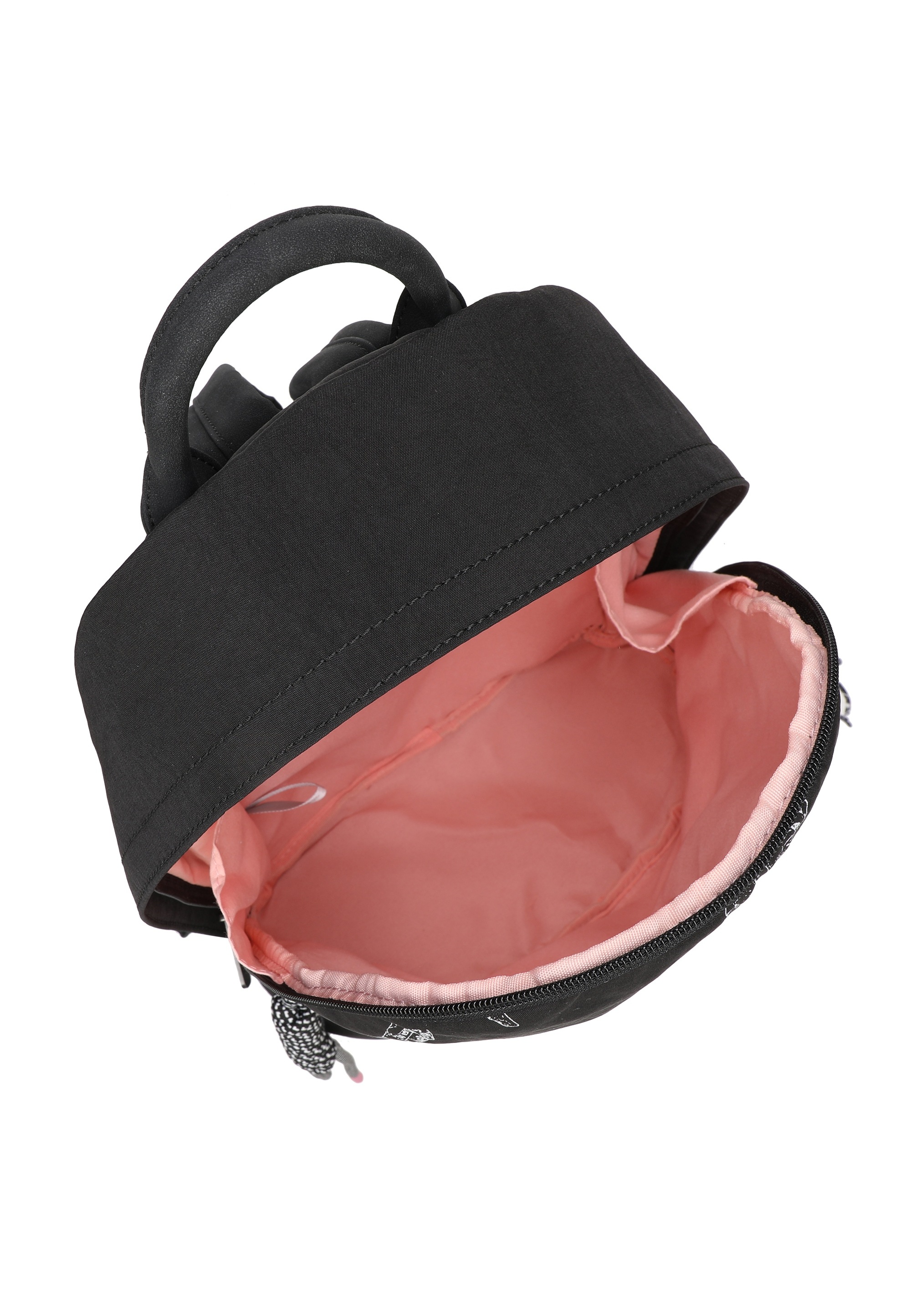 Fritzi aus Preußen Cityrucksack »Apres Ski Limited Barbie«, mit dekorativem Barbie-Print