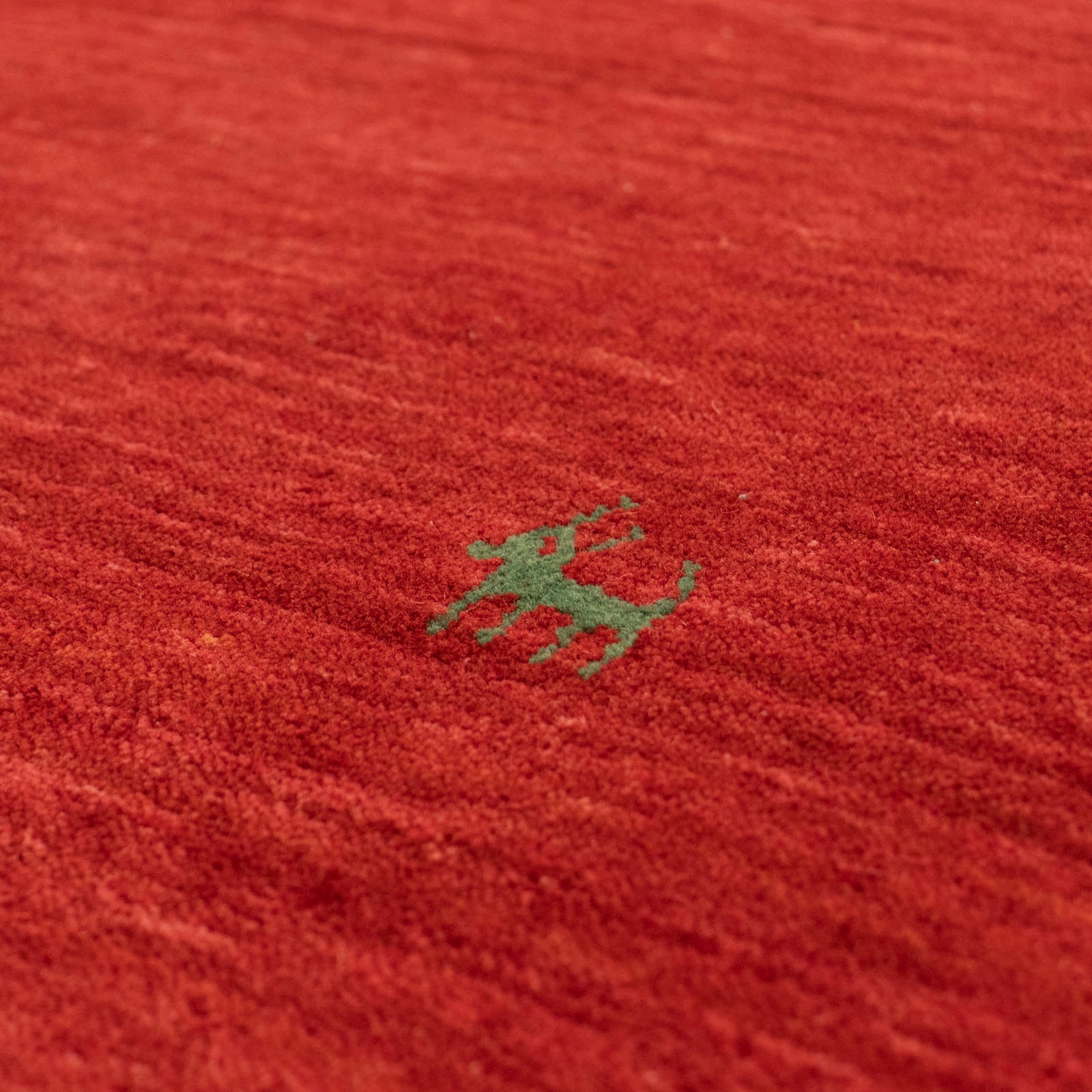 Thumbnail - morgenland Wollteppich "Gabbeh Teppich - Indus "Deluxe" Rechteckig", rechteckig, 1,5 mm Höhe, Sehr weicher Flor
