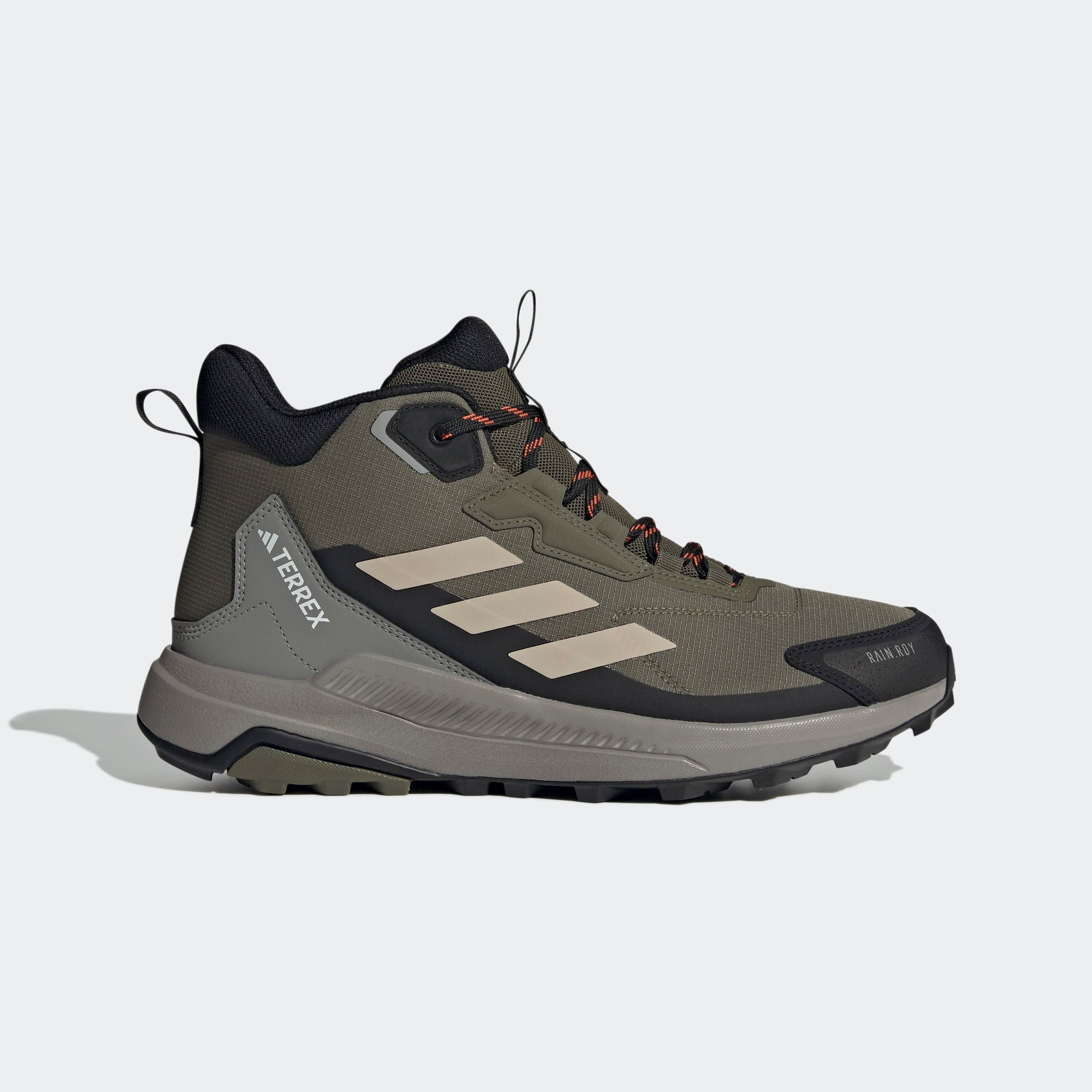 adidas TERREX Wanderschuh "TERREX ANYLANDER MID RAIN.RDY" wasserdicht günstig online kaufen