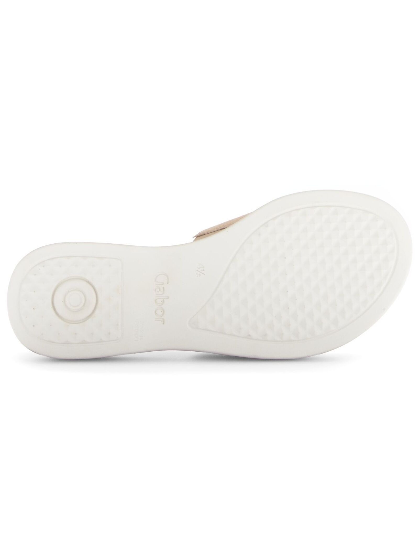 Gabor Comfort Pantolette »Gabor Comfort Pantoletten Leder«