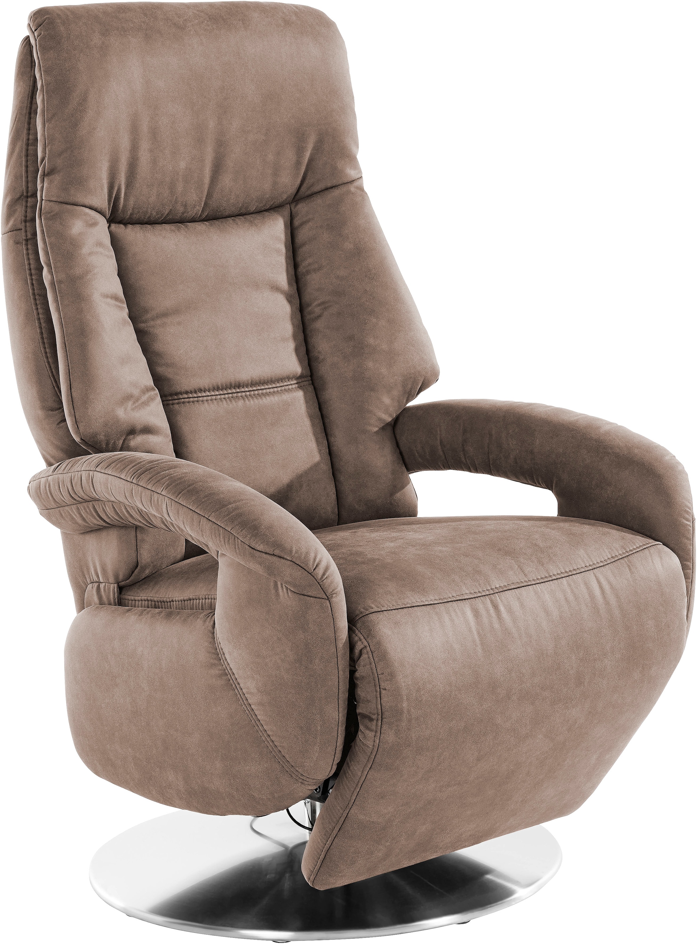 sit&more TV-Sessel »Enjoy Größe L« in Größe L, wahlweise mit Motor und Aufstehhilfe