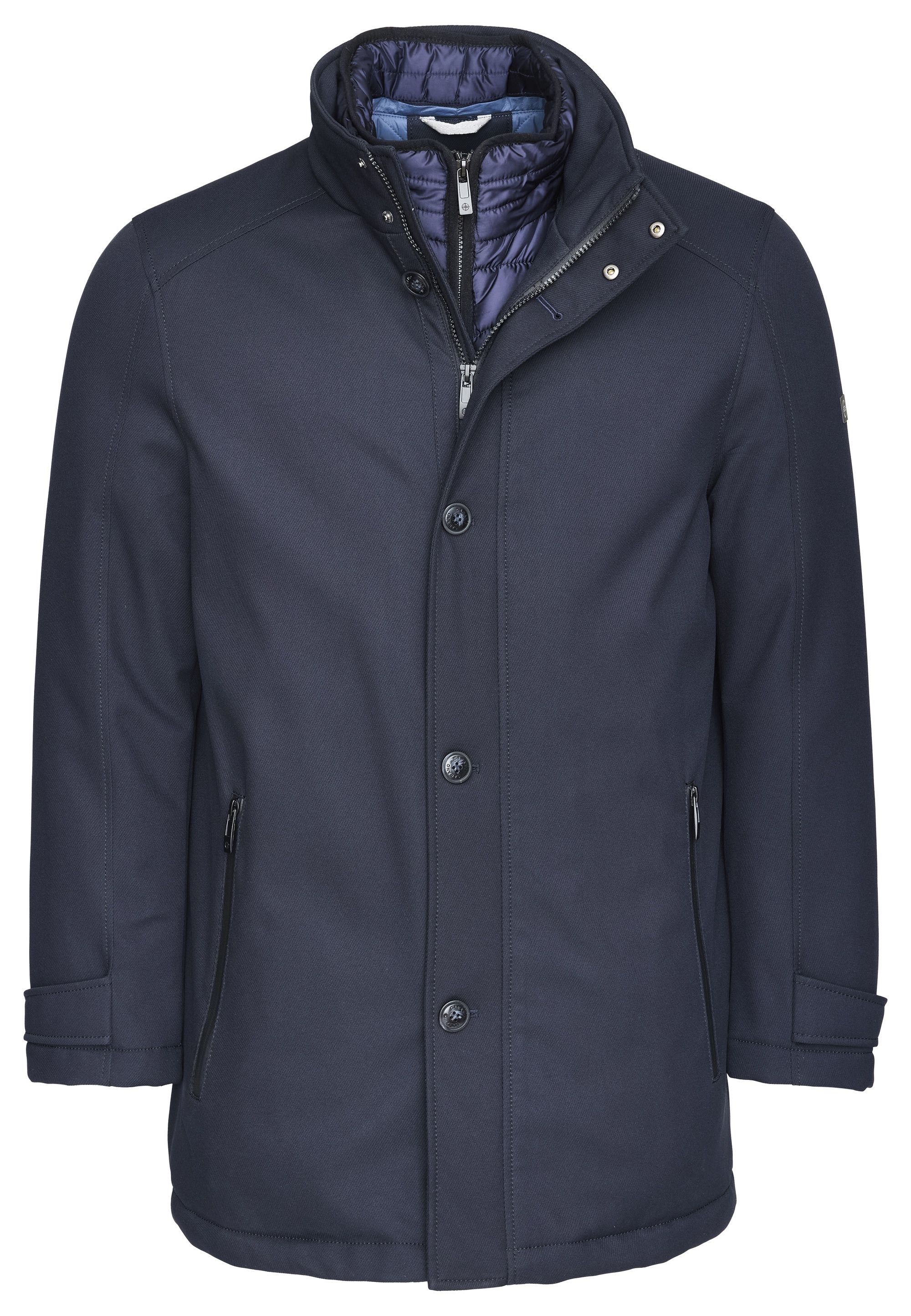 New Canadian Winterjacke, mit abnehmbarem Innenkragen