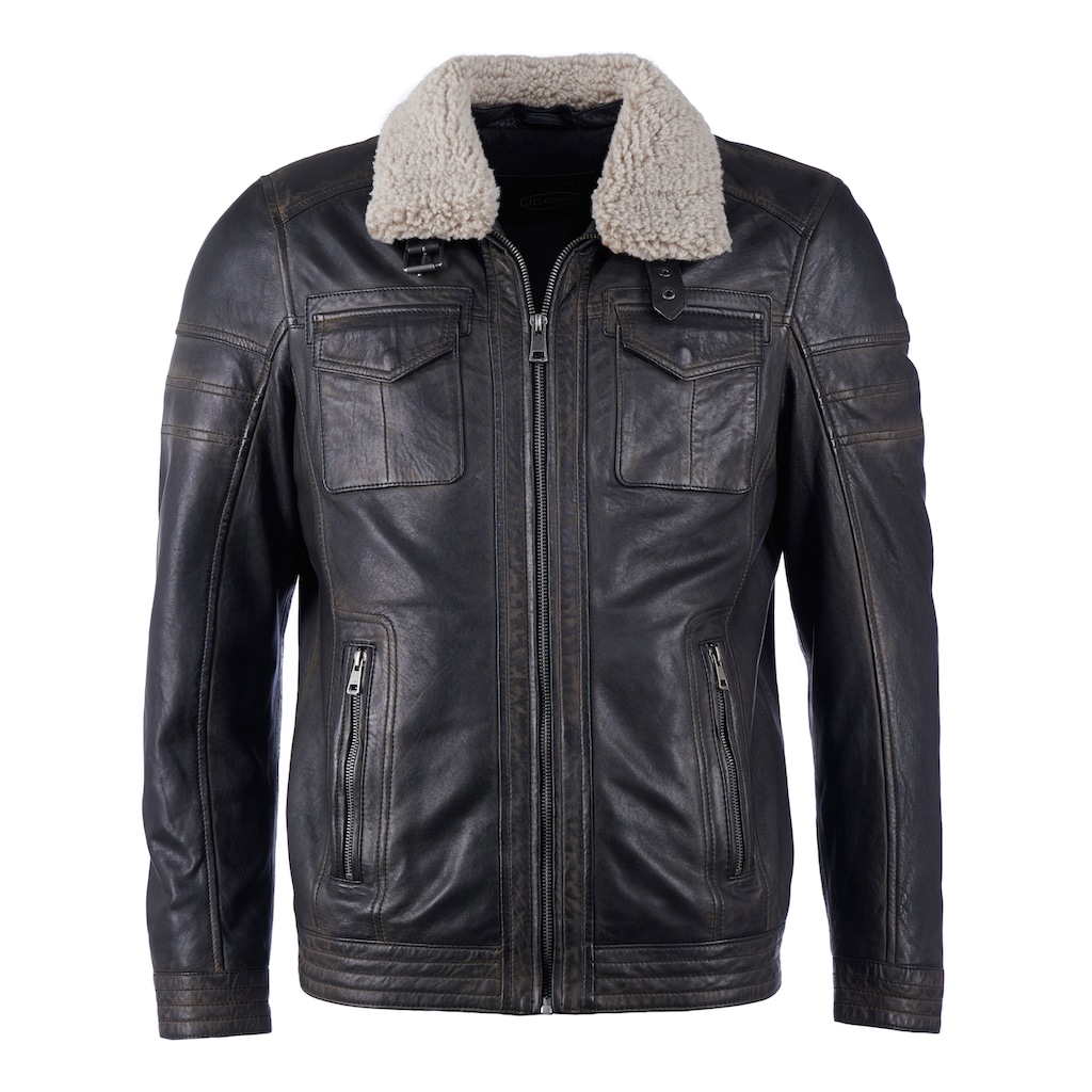 JCC Bikerjacke »3102102«