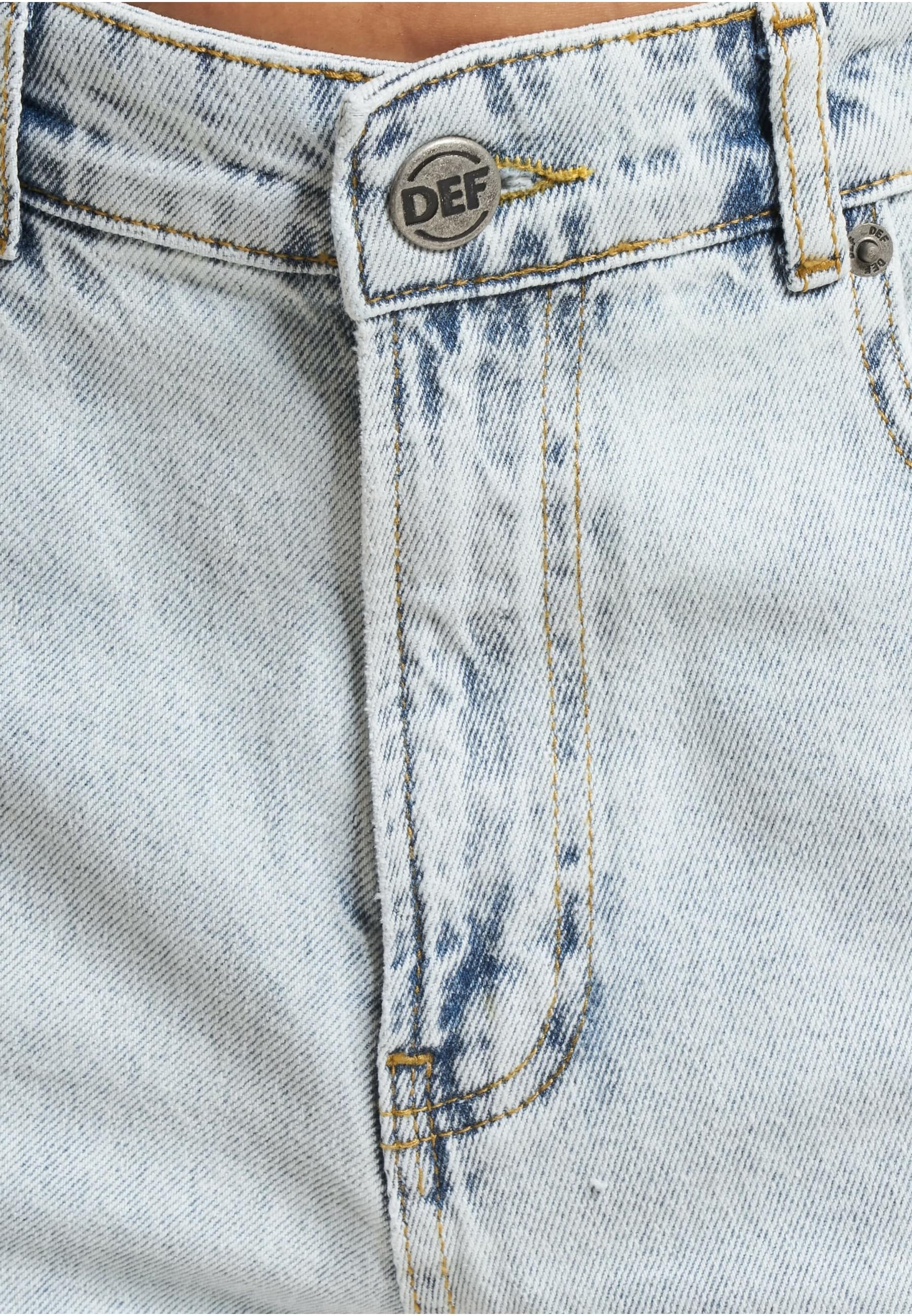 DEF Shorts »DEF DEF Jorts Shorts«, (1 tlg.)