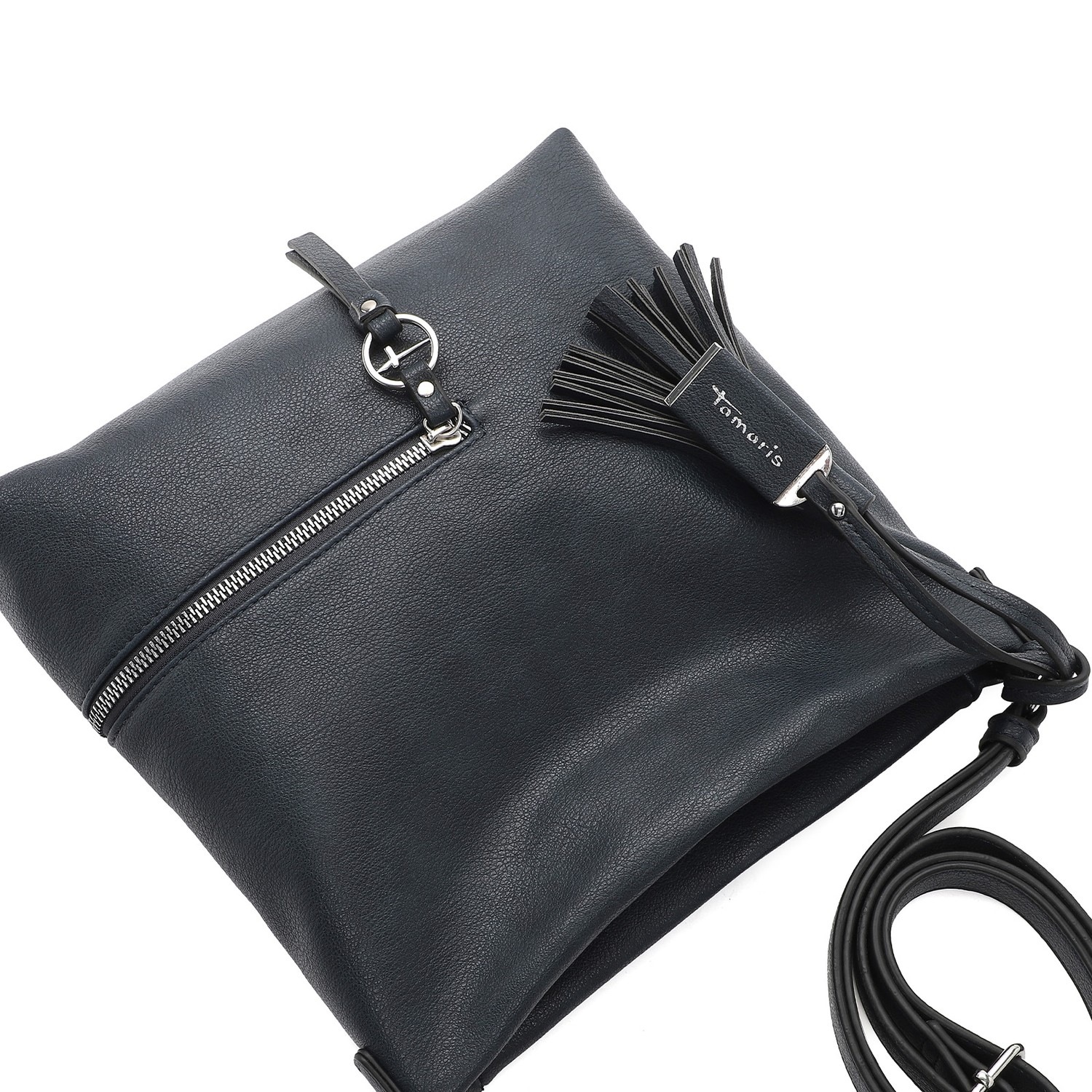 Tamaris Handtasche »TAS Nele«, Logo Anhänger