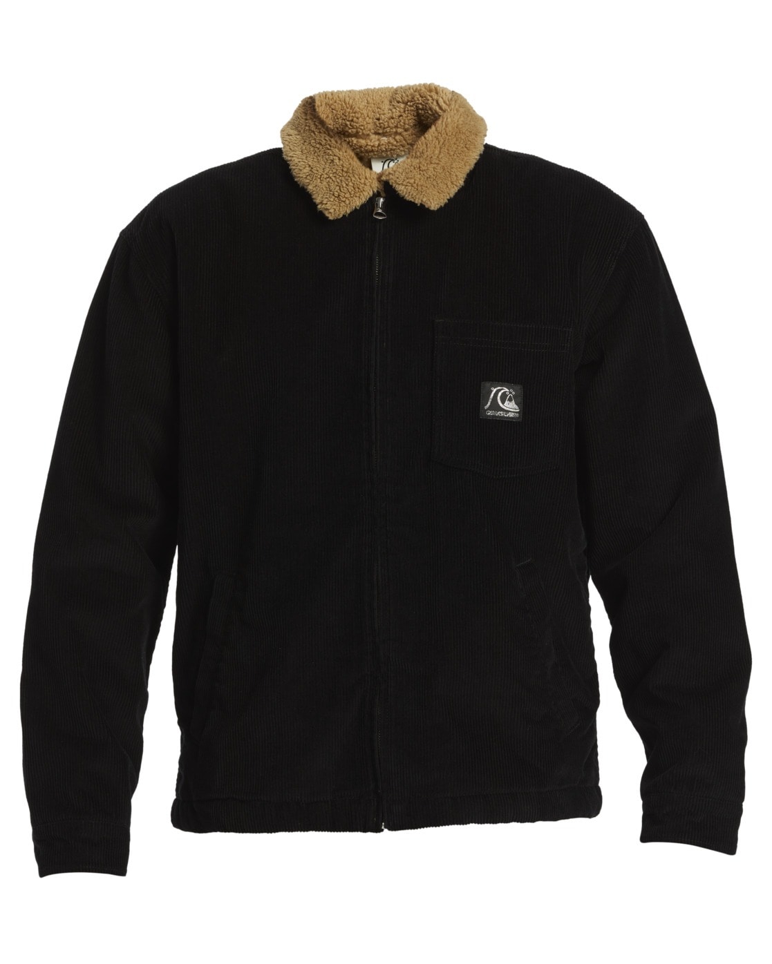 Quiksilver Bomberjacke "Dna Sherpa Harrington" günstig online kaufen