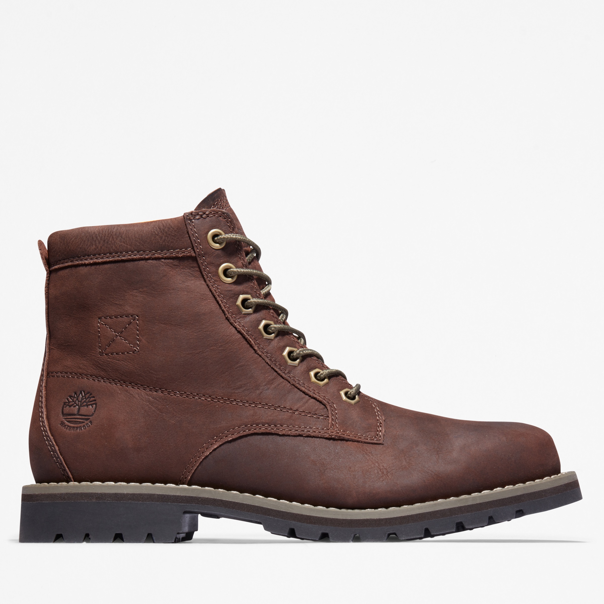 Timberland Schnürboots »REDWOOD FALLS MID LACE UP WATERPROOF BOOT«, Winterstiefel, Schnürstiefel, Winterschuhe, wasserdicht